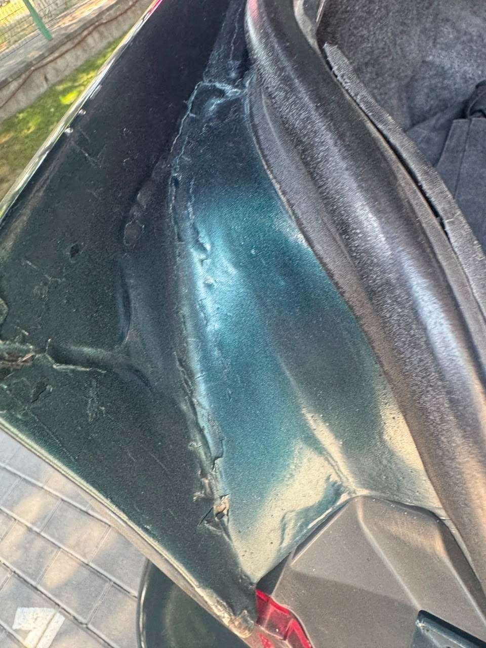 Toyota Camry 1997