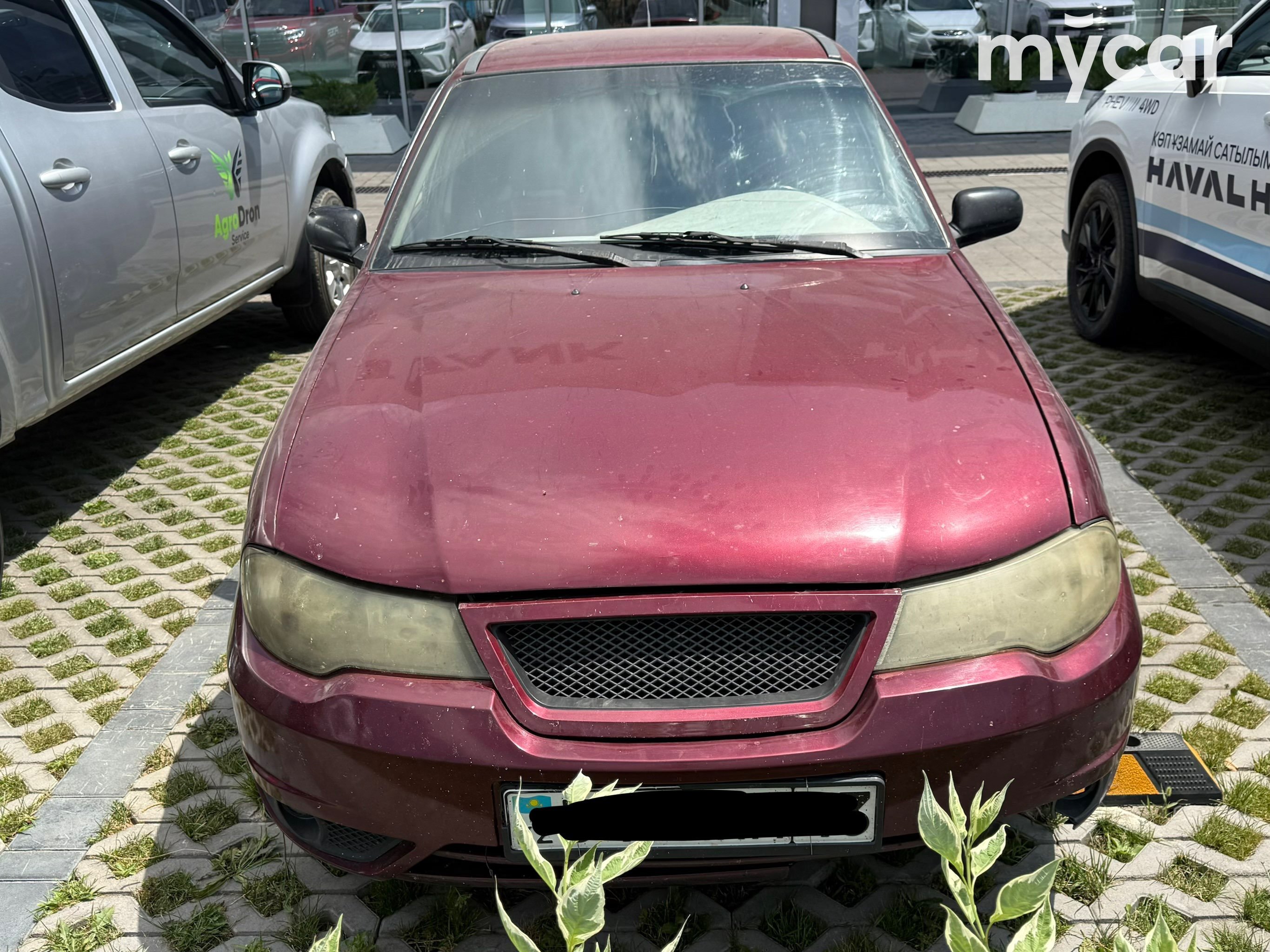 Daewoo Nexia 2008