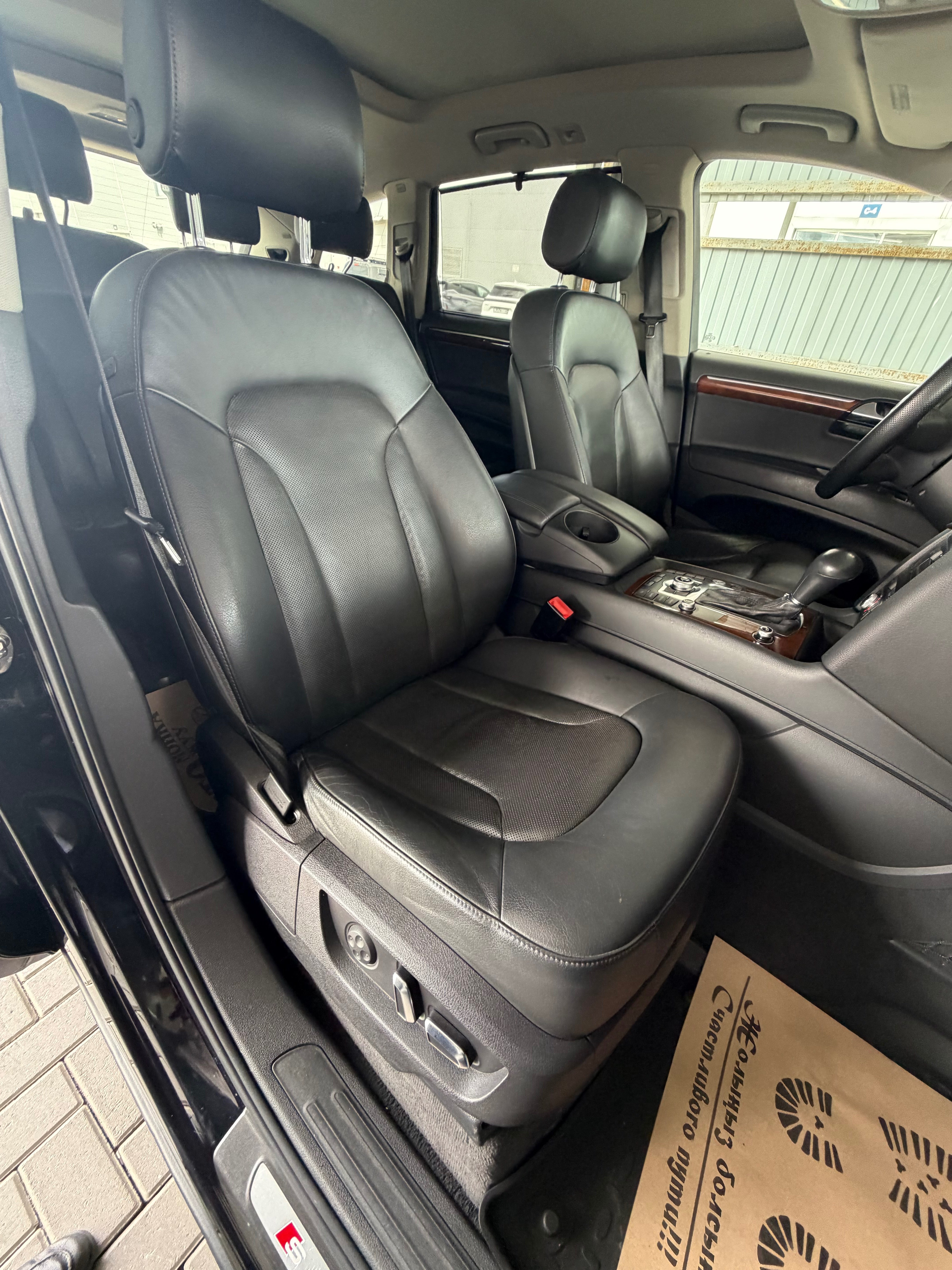 Audi Q7 2010