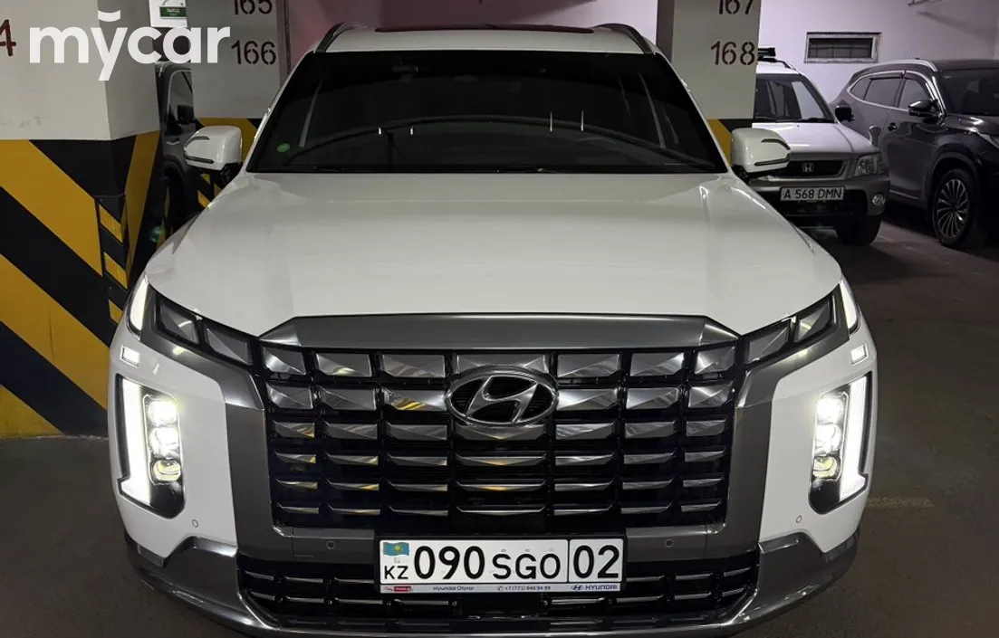 Hyundai Palisade 2025