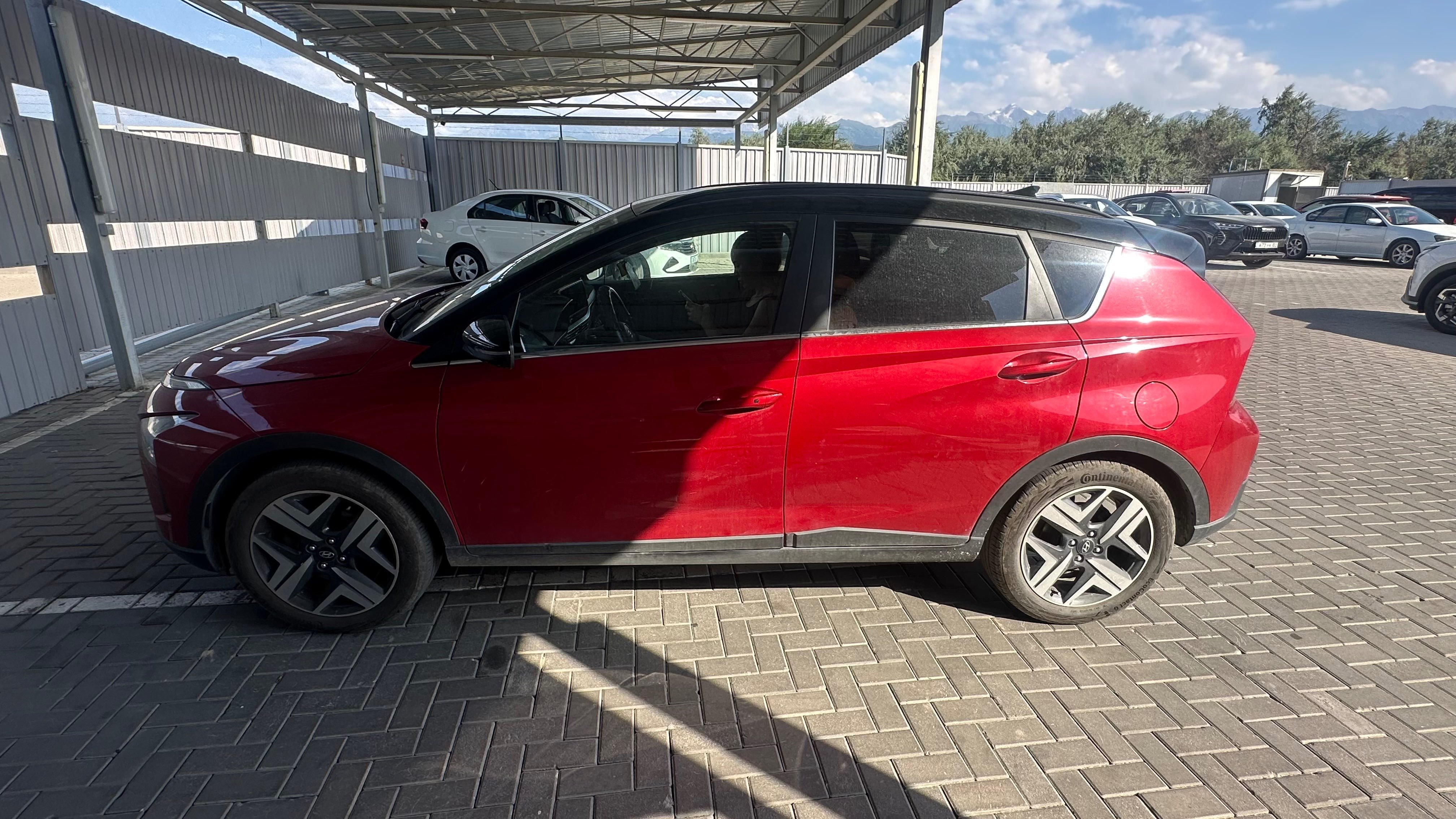 Hyundai Bayon 2024