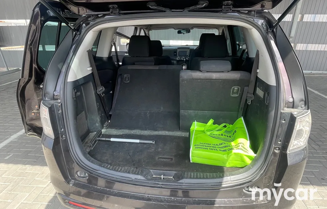 Mazda MPV 2006