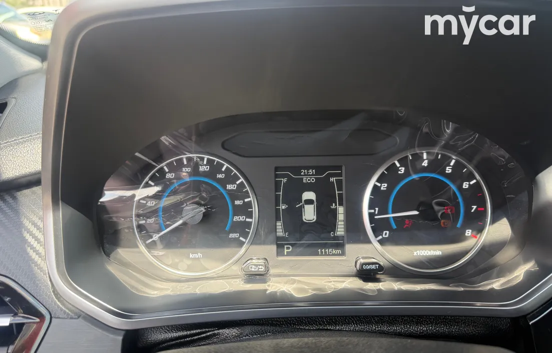 Chery Tiggo 2 Pro 2026