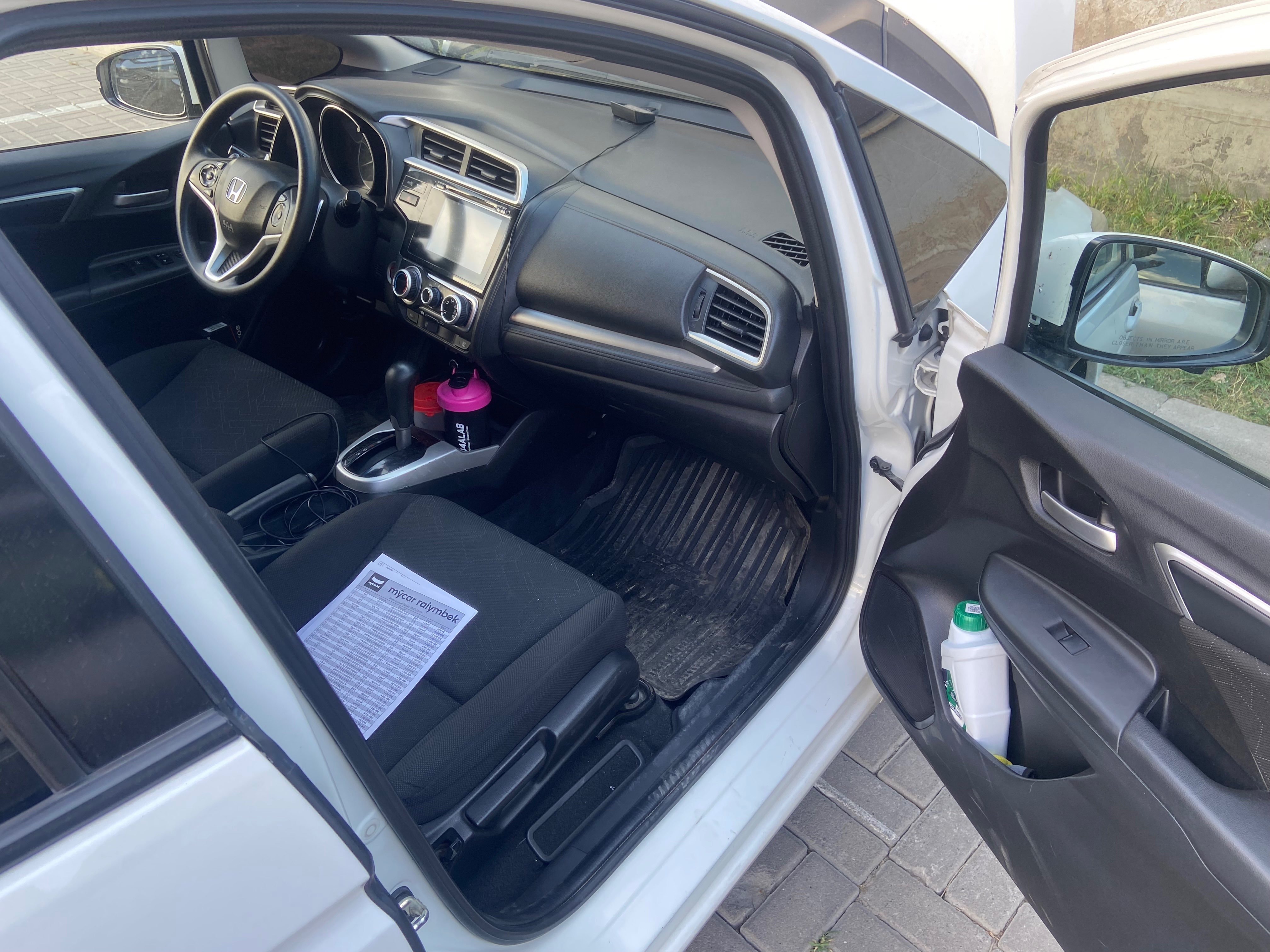 Honda Fit 2015