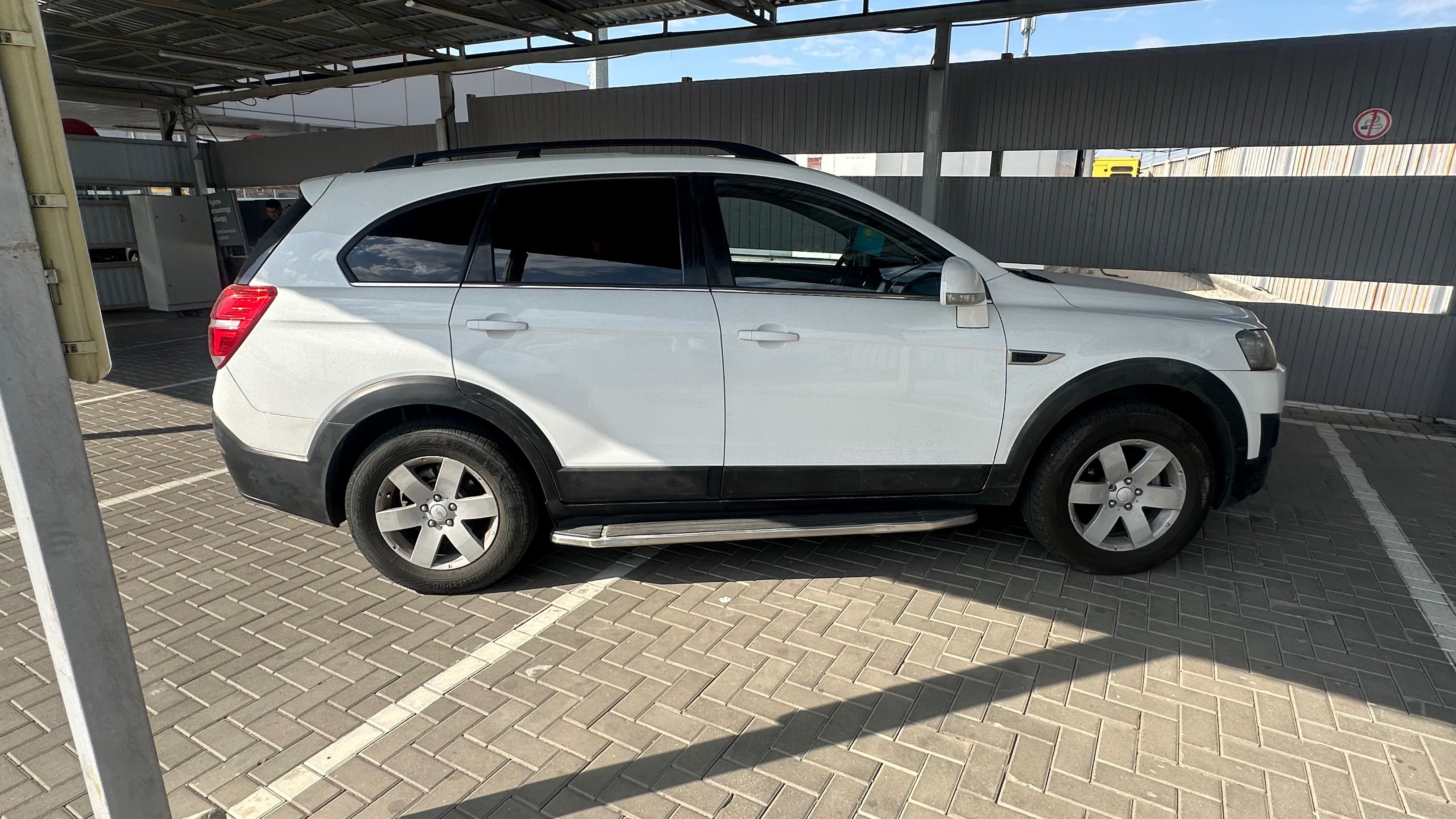 Chevrolet Captiva 2013