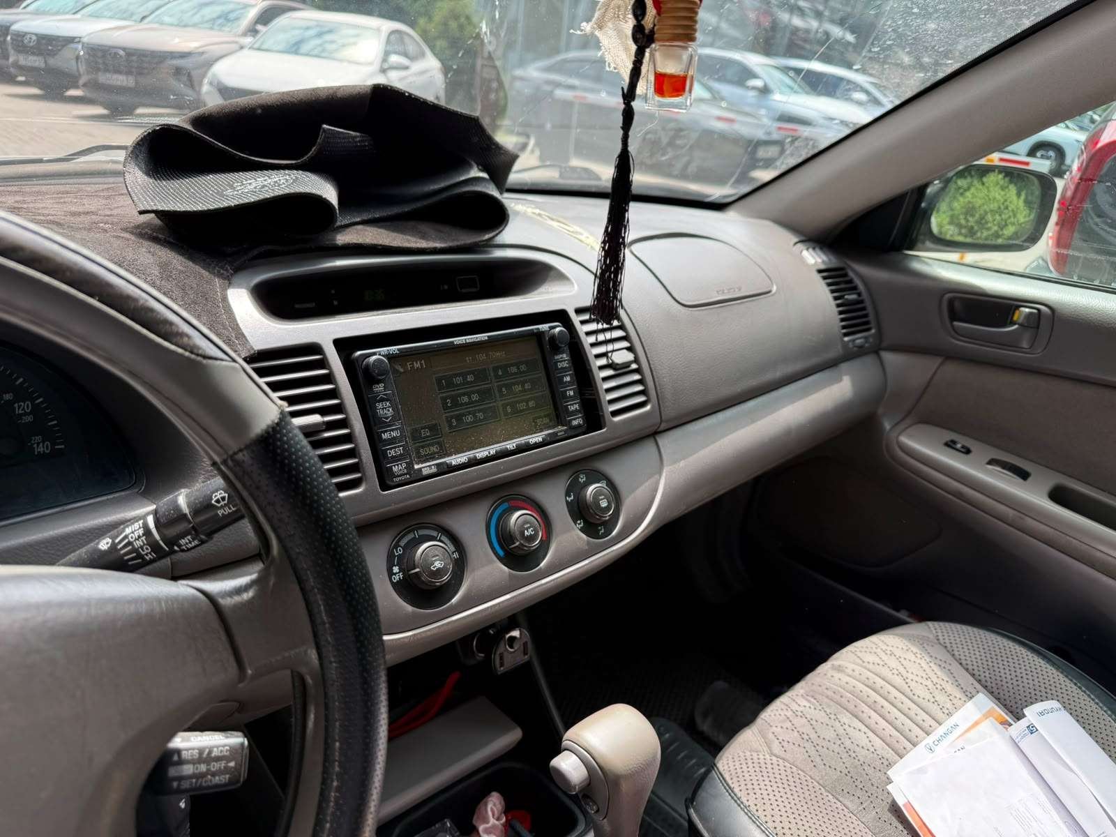 Toyota Camry 2003