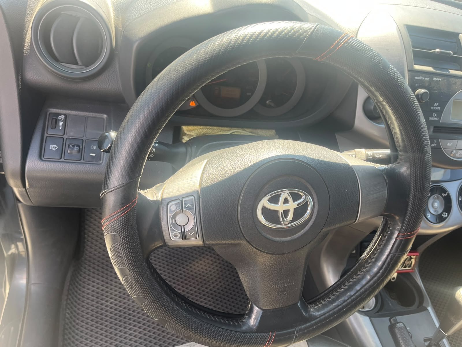 Toyota RAV4 2008