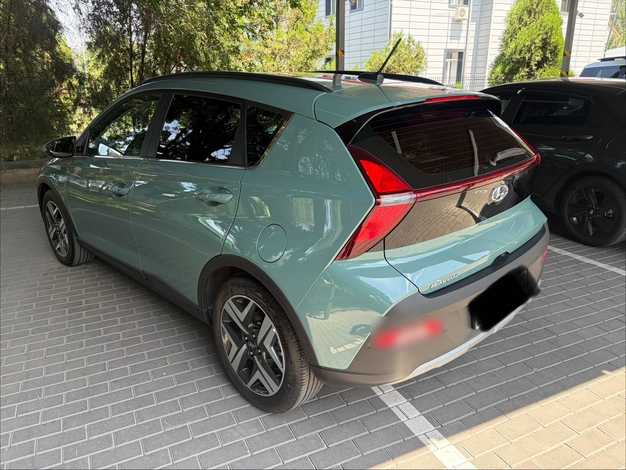 Hyundai Bayon 2023