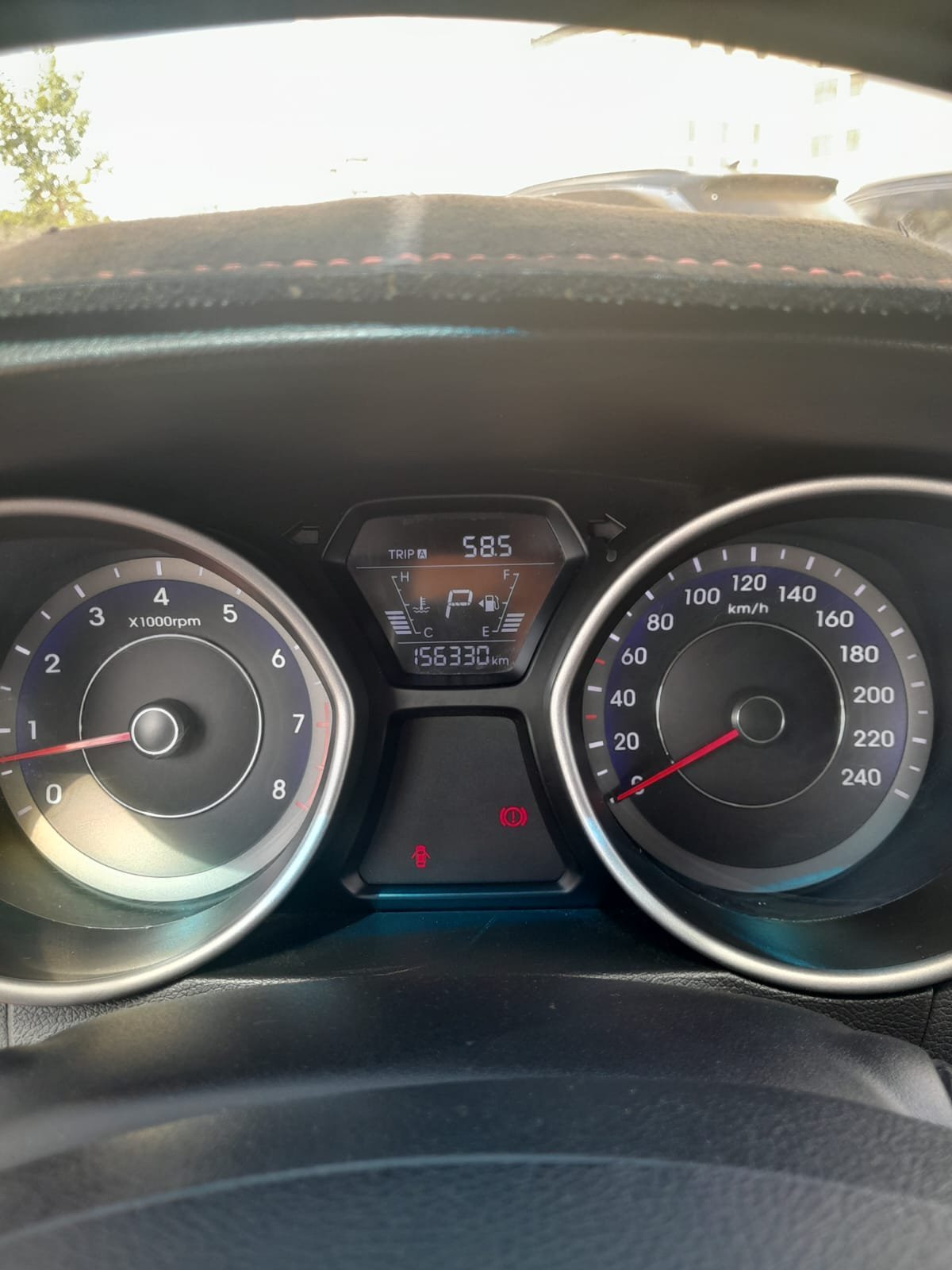 Hyundai Elantra 2015