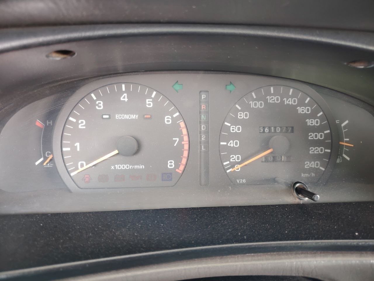Toyota Camry 1994