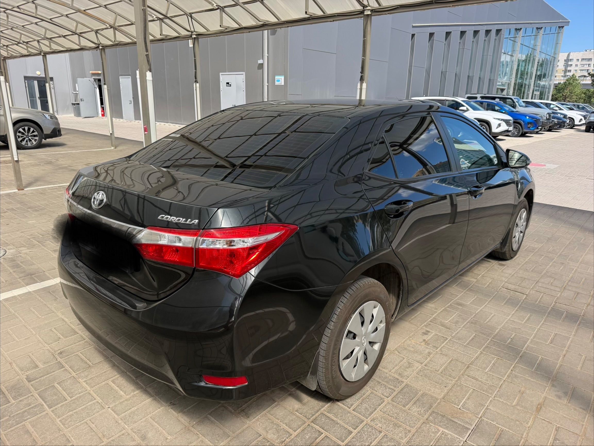 Toyota Corolla 2017