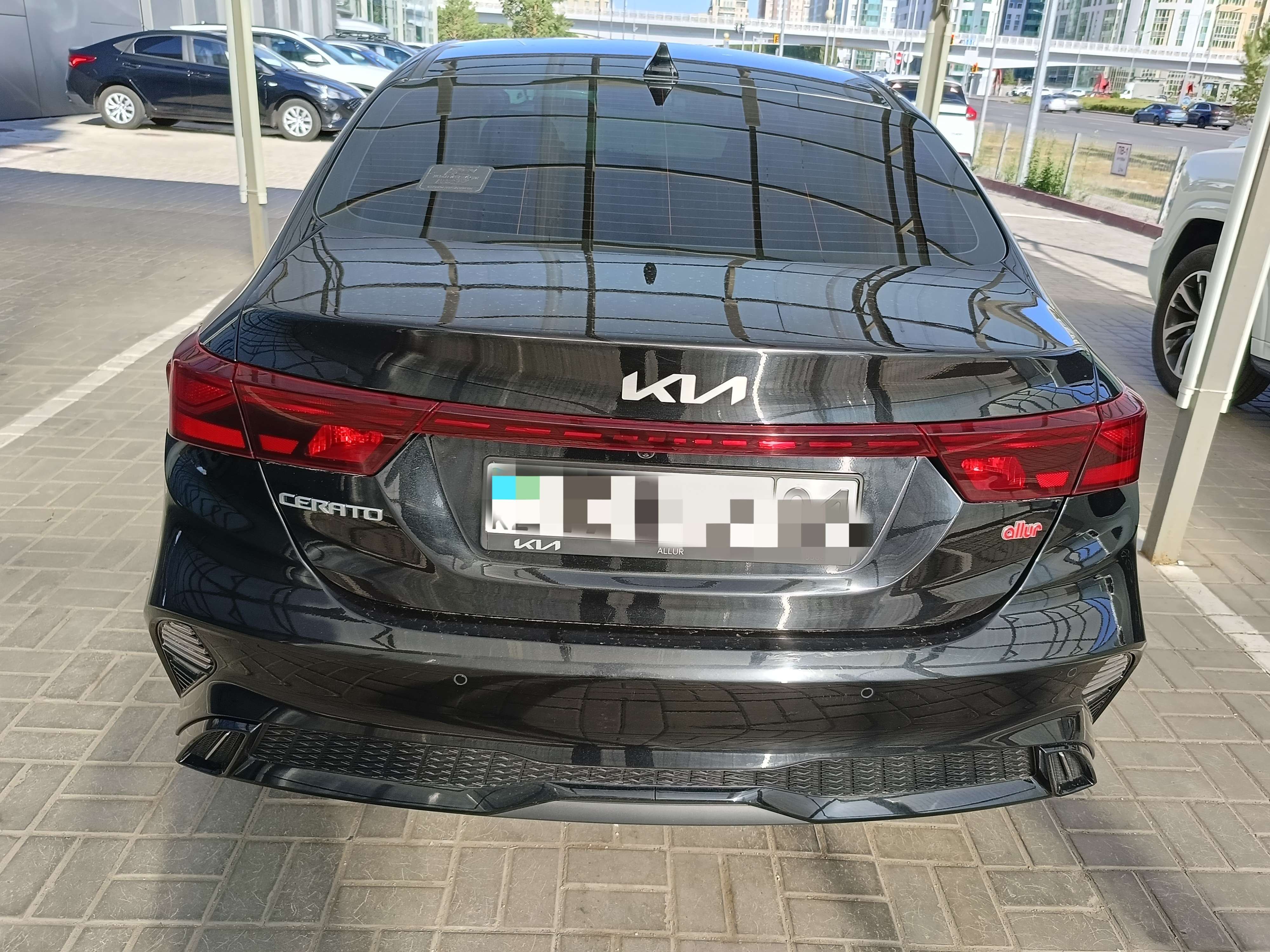 Kia Cerato 2024