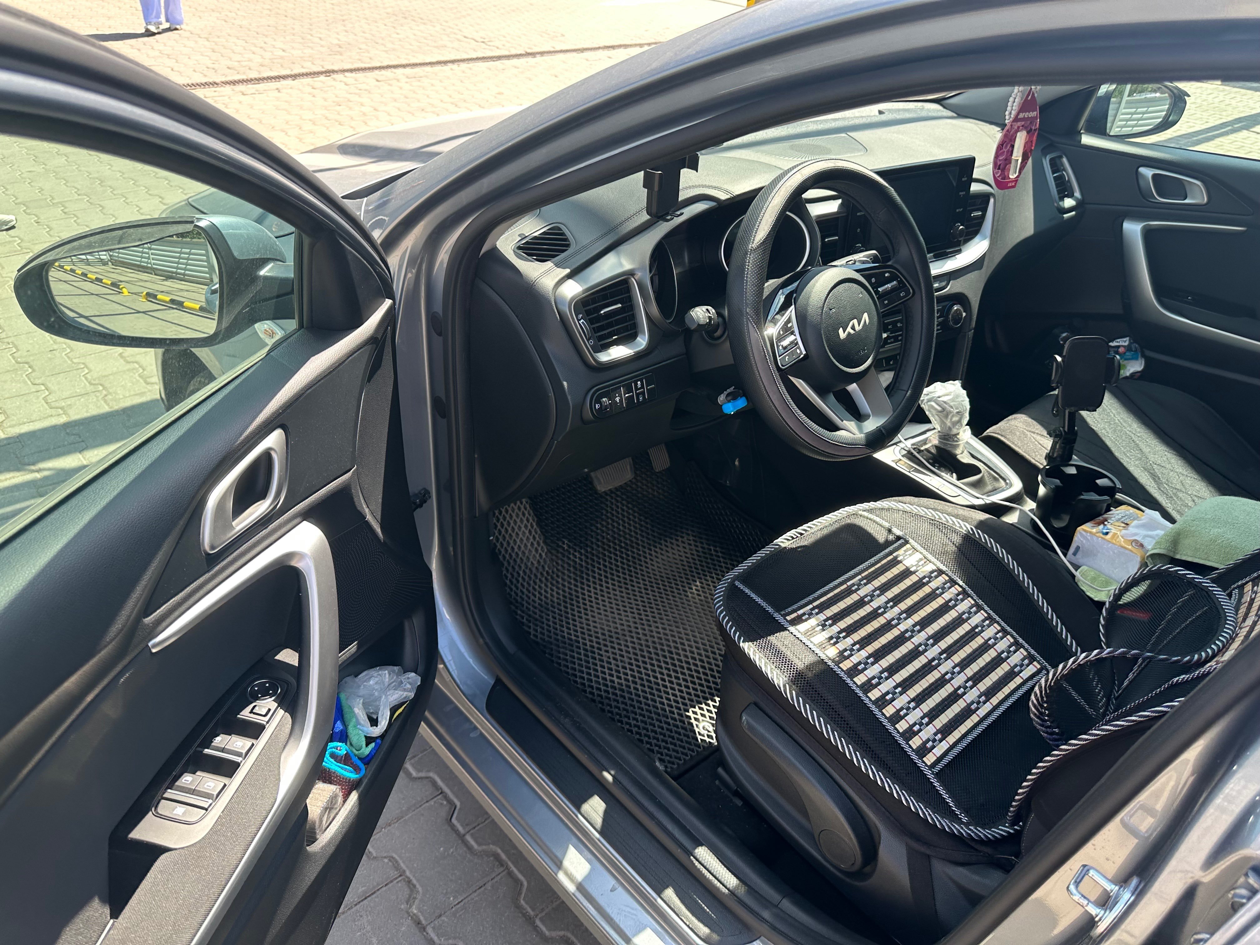 Kia Ceed 2025