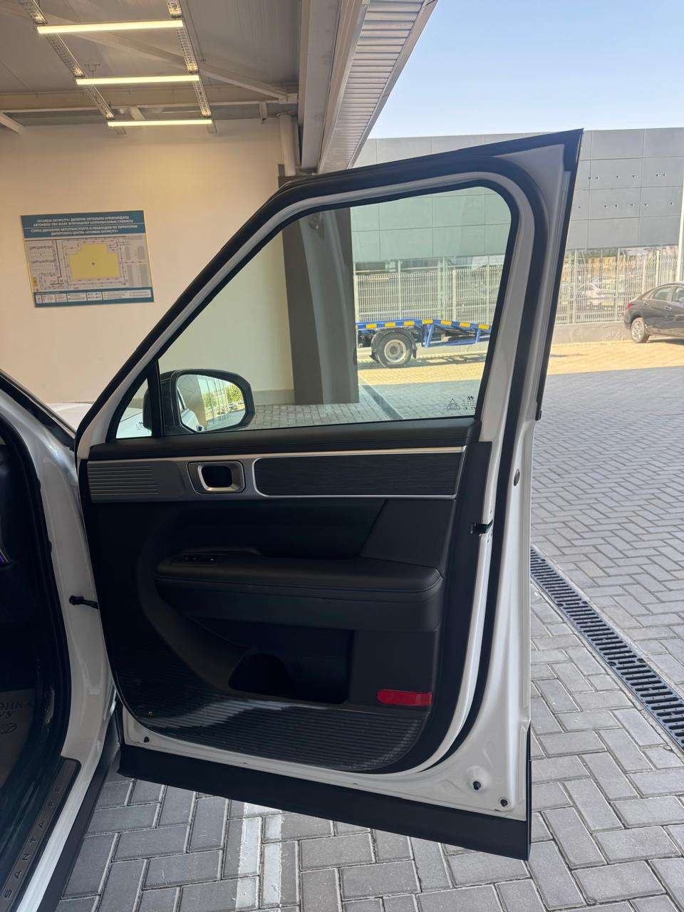 Hyundai Santa Fe 2026