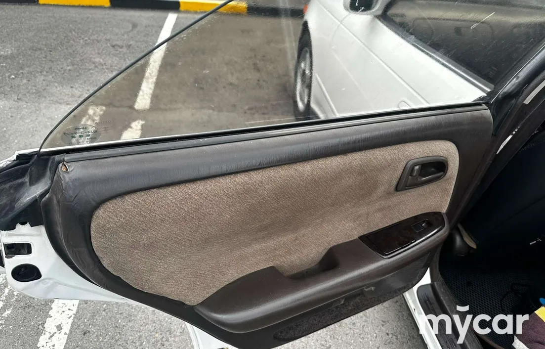 Toyota Mark II 1995