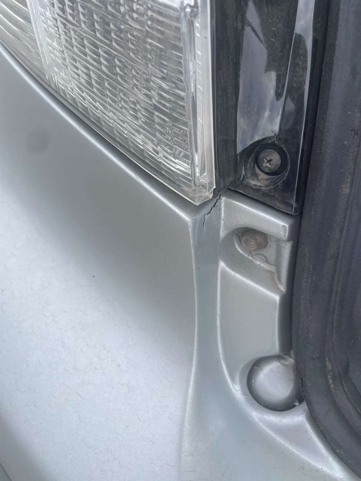 Mitsubishi Outlander 2005