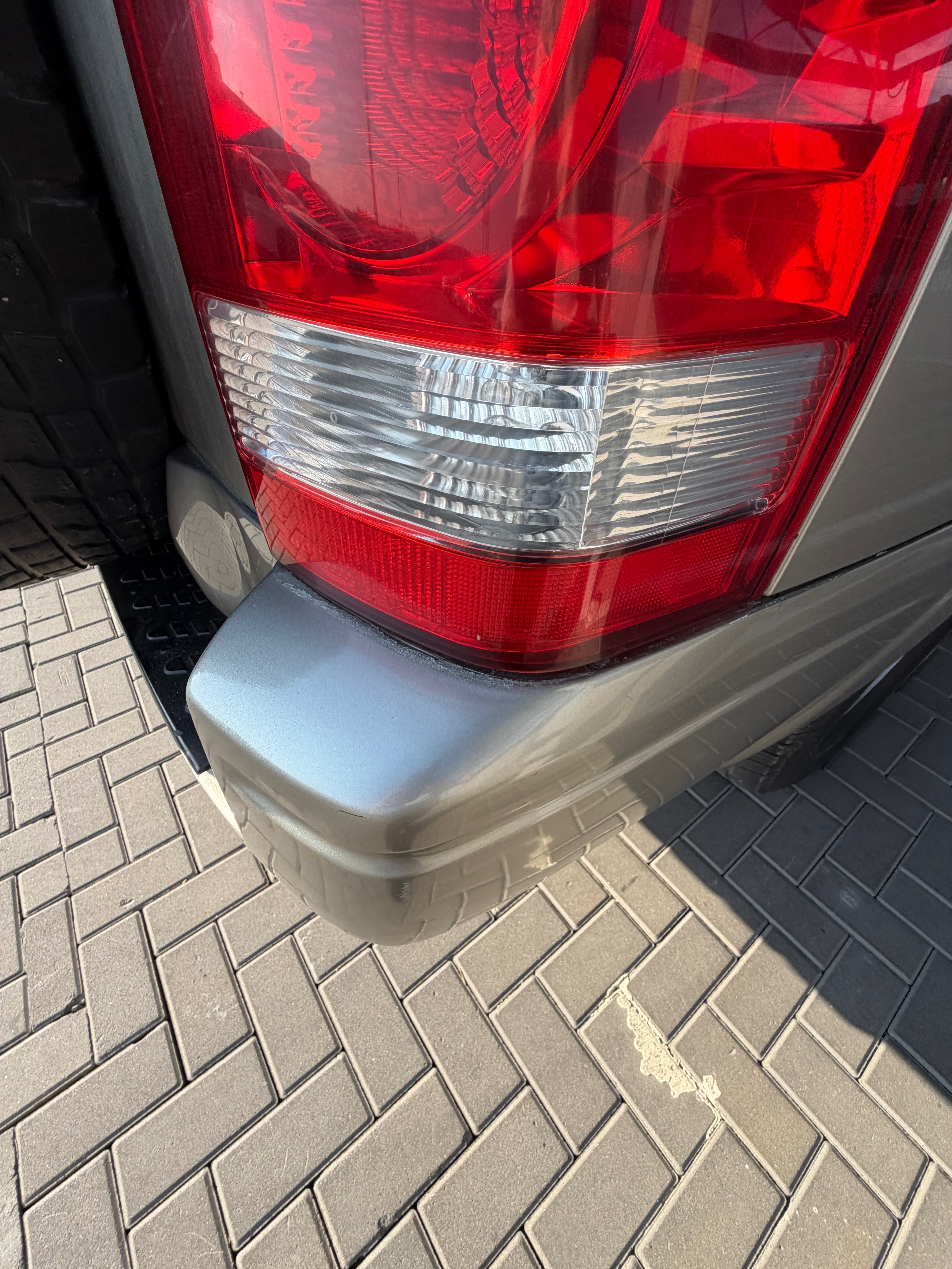 Mitsubishi Pajero 2005