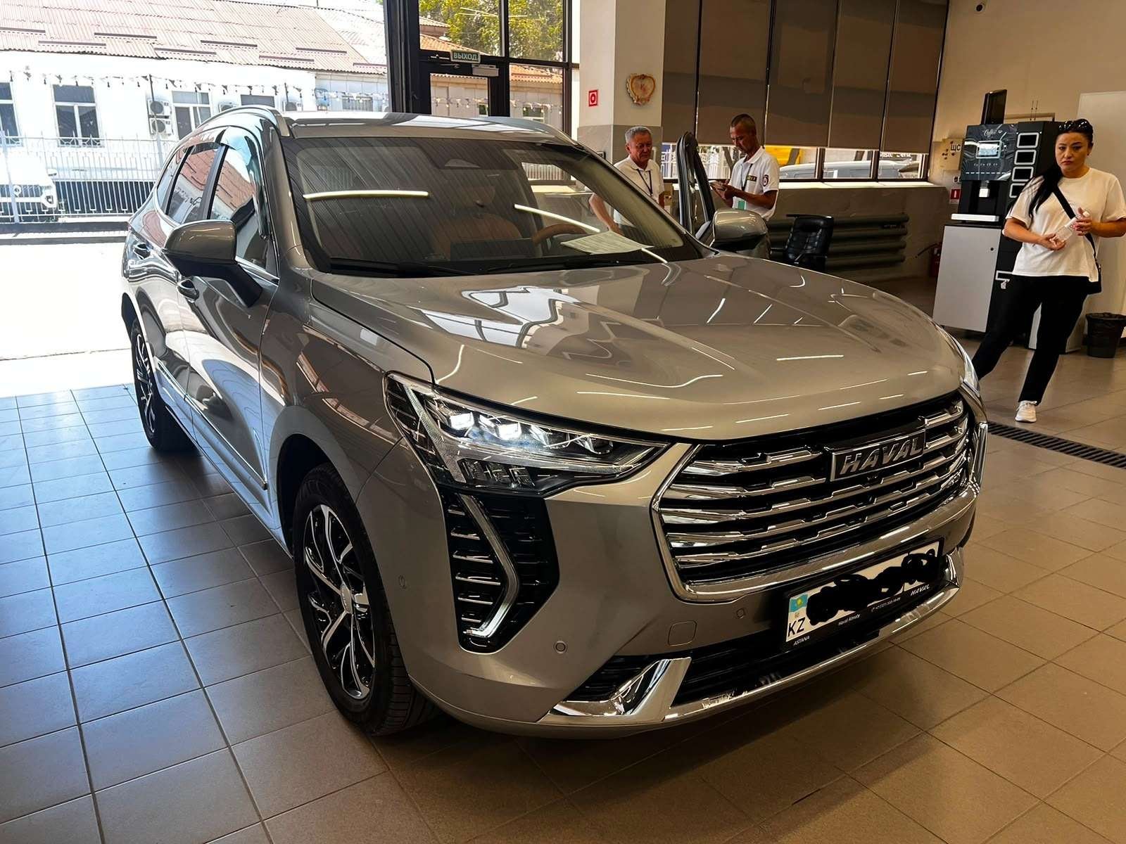 Haval Jolion 2023