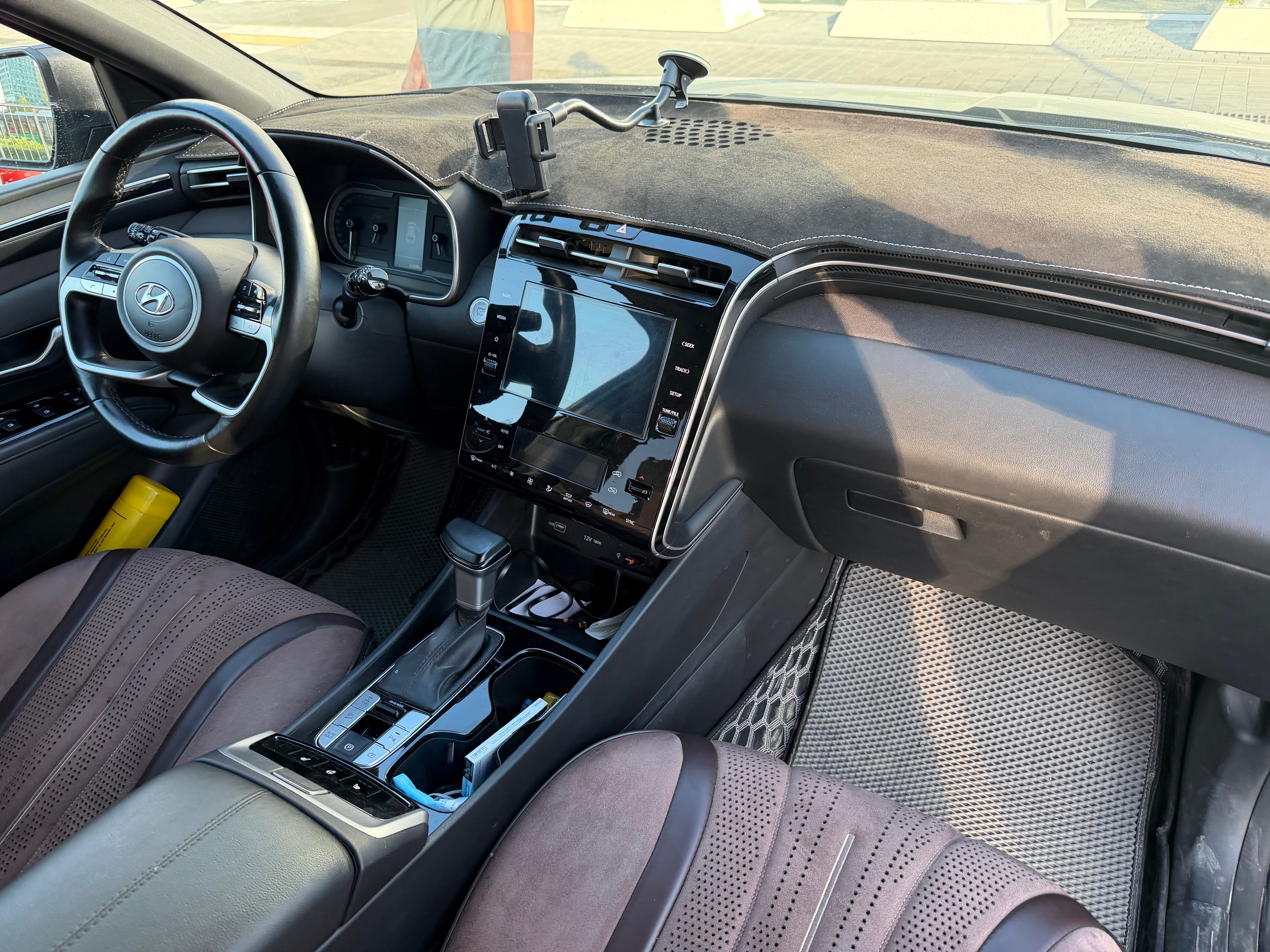 Hyundai Tucson 2024