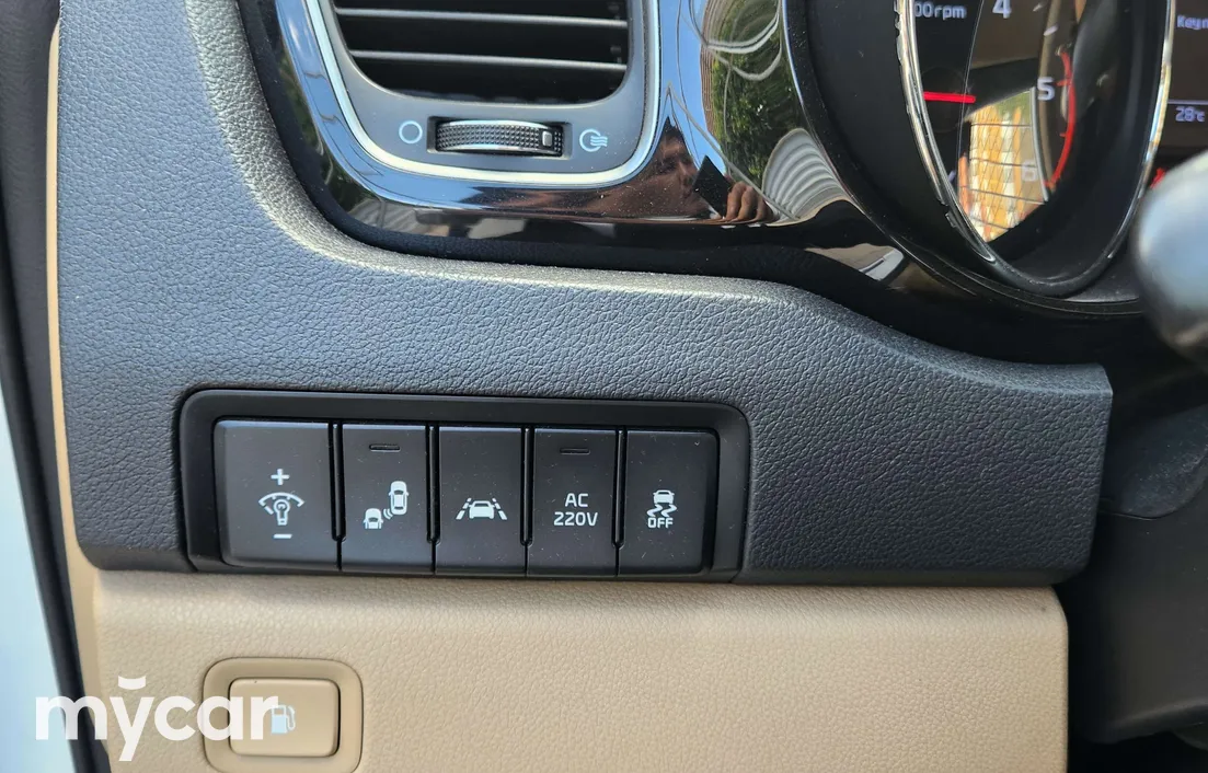 Kia Carnival 2019