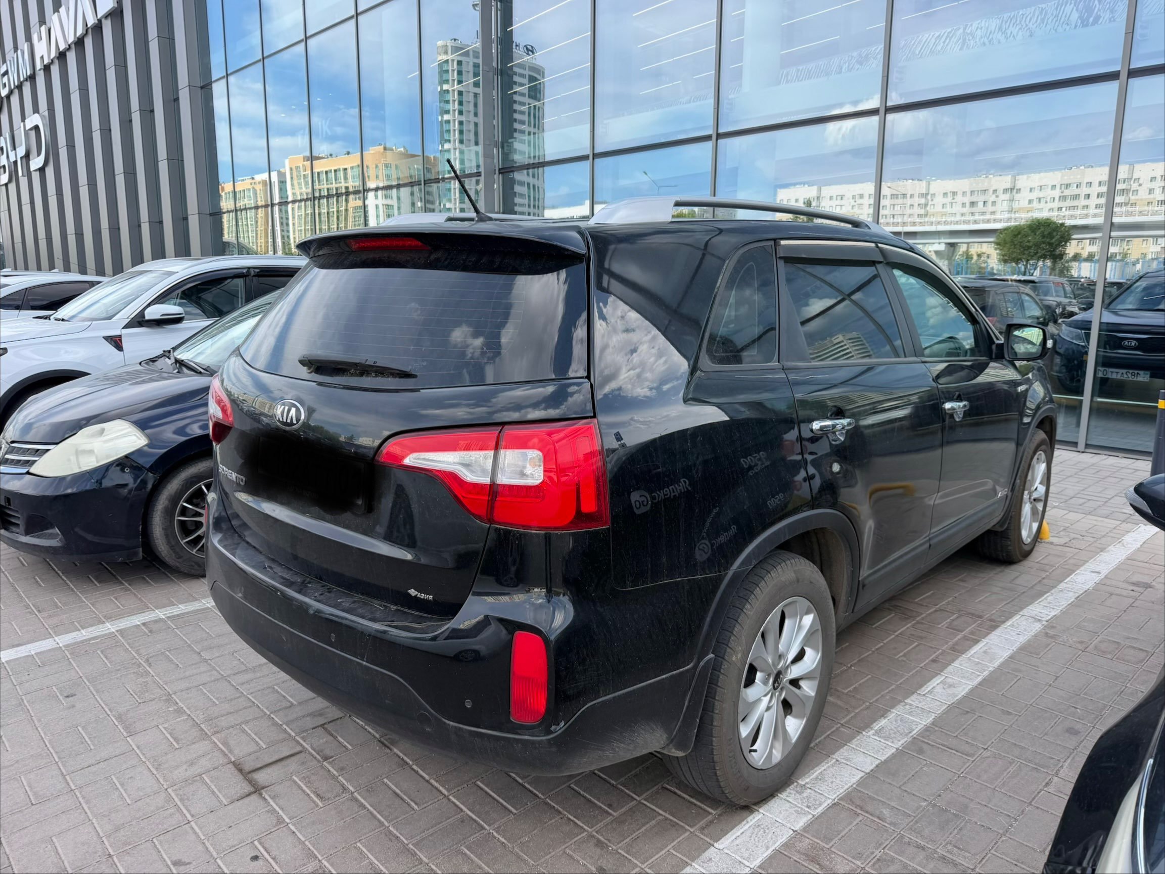 Kia Sorento 2013
