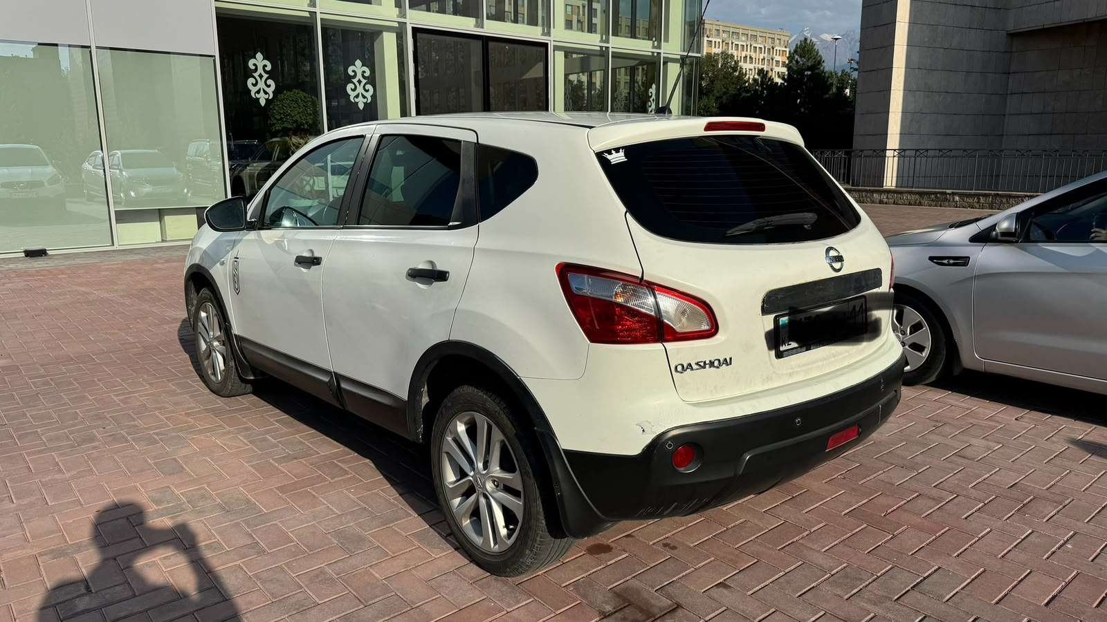 Nissan Qashqai 2013