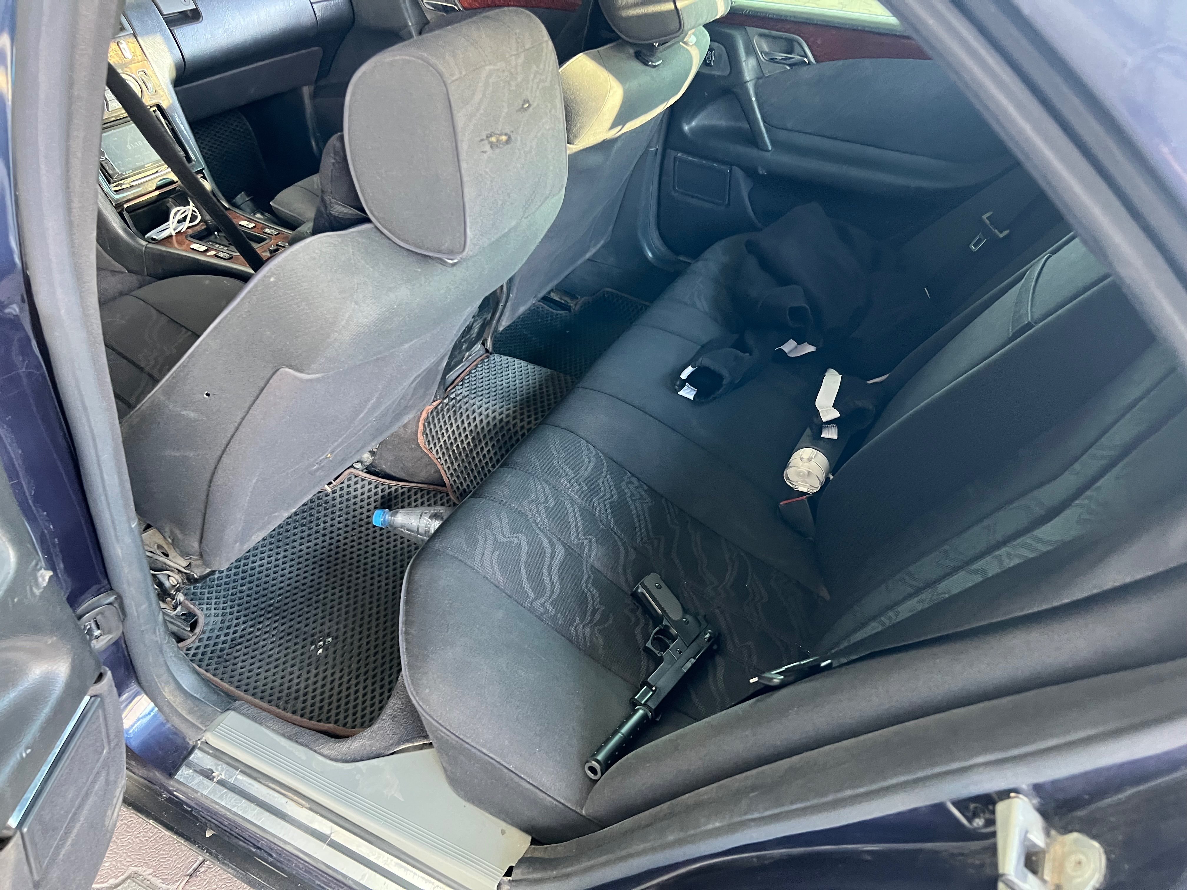 Mercedes-Benz E-Класс 1997