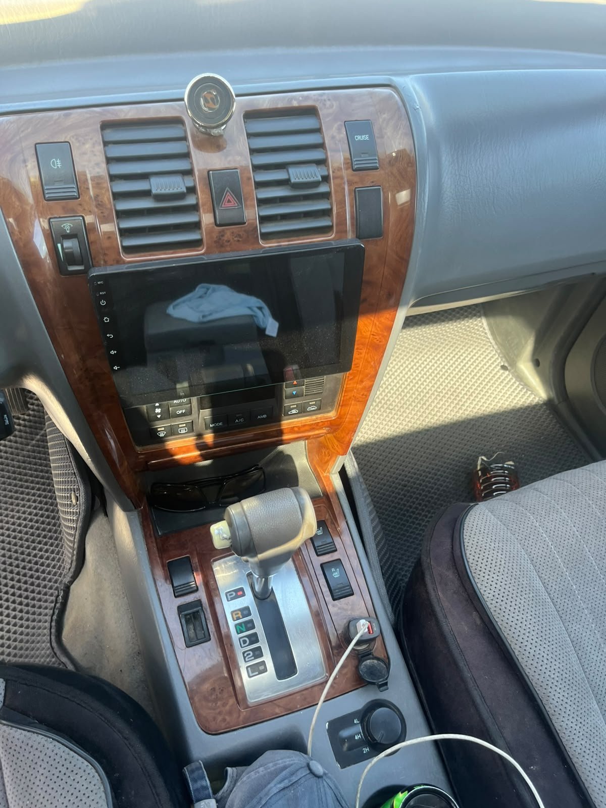 Hyundai Terracan 2004