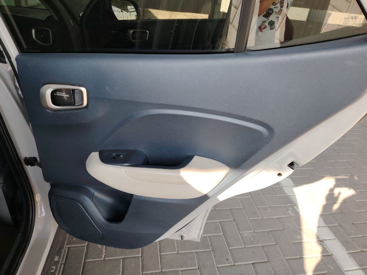 Hyundai Venue 2021