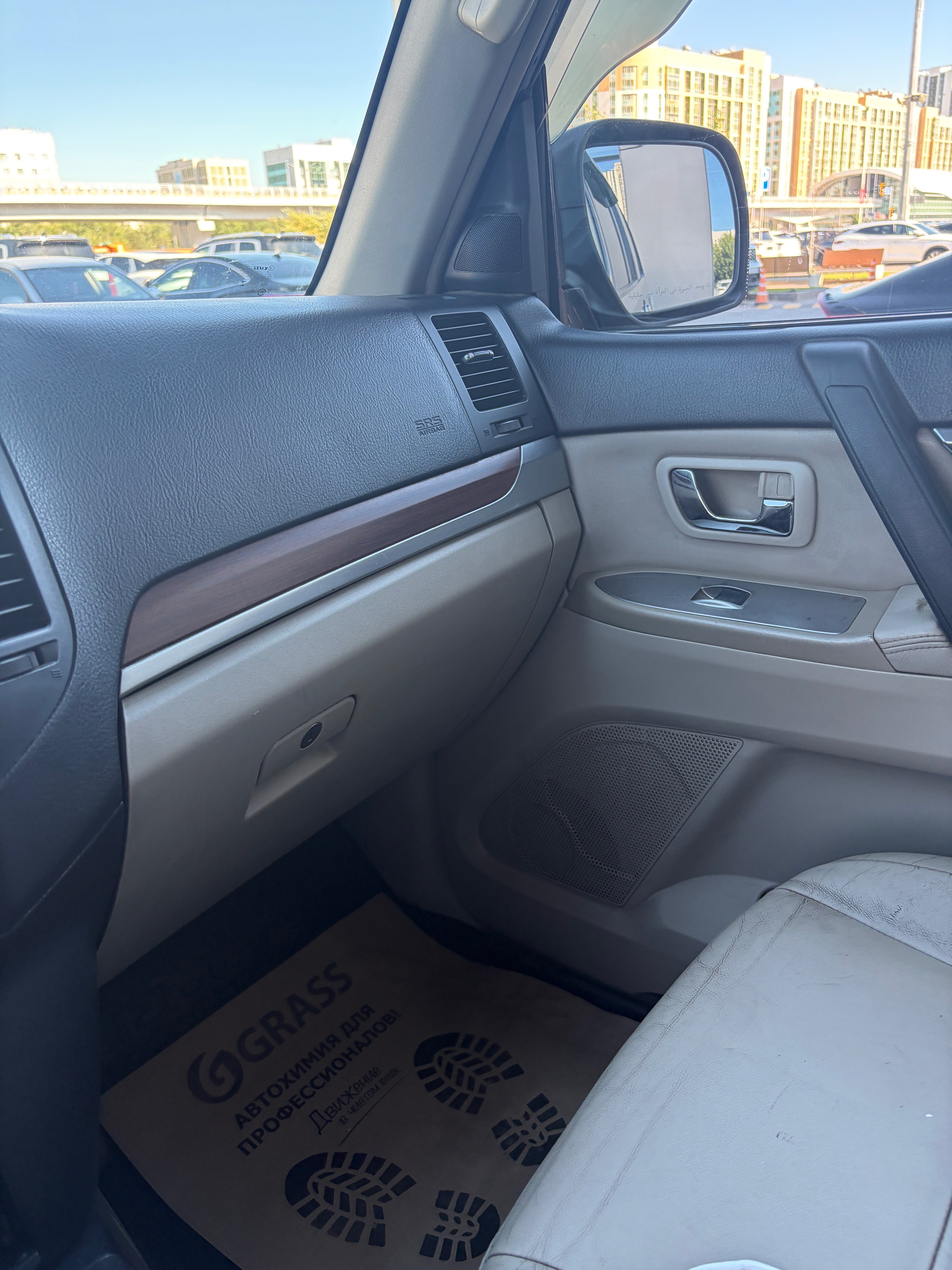 Mitsubishi Pajero 2008