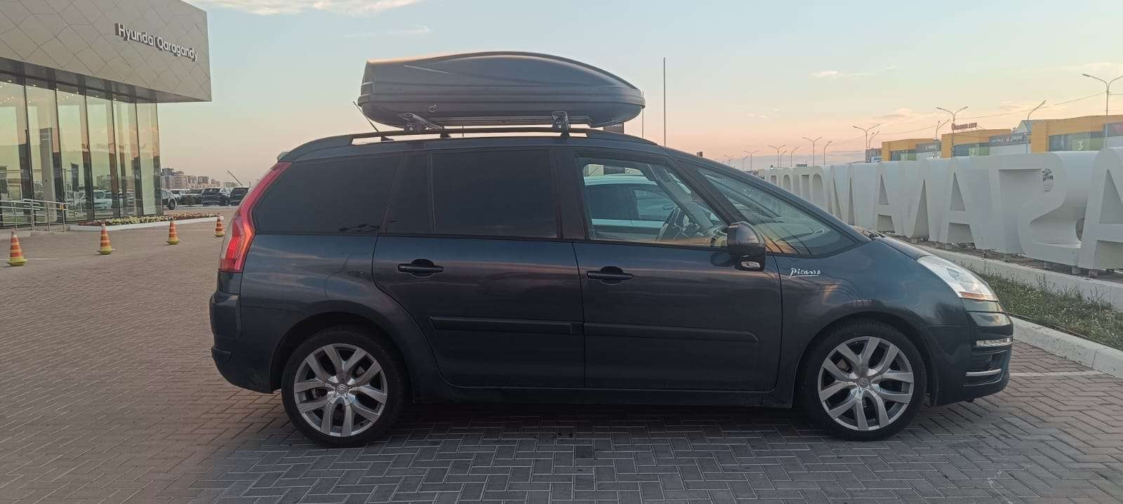 Citroen C4 Picasso 2011