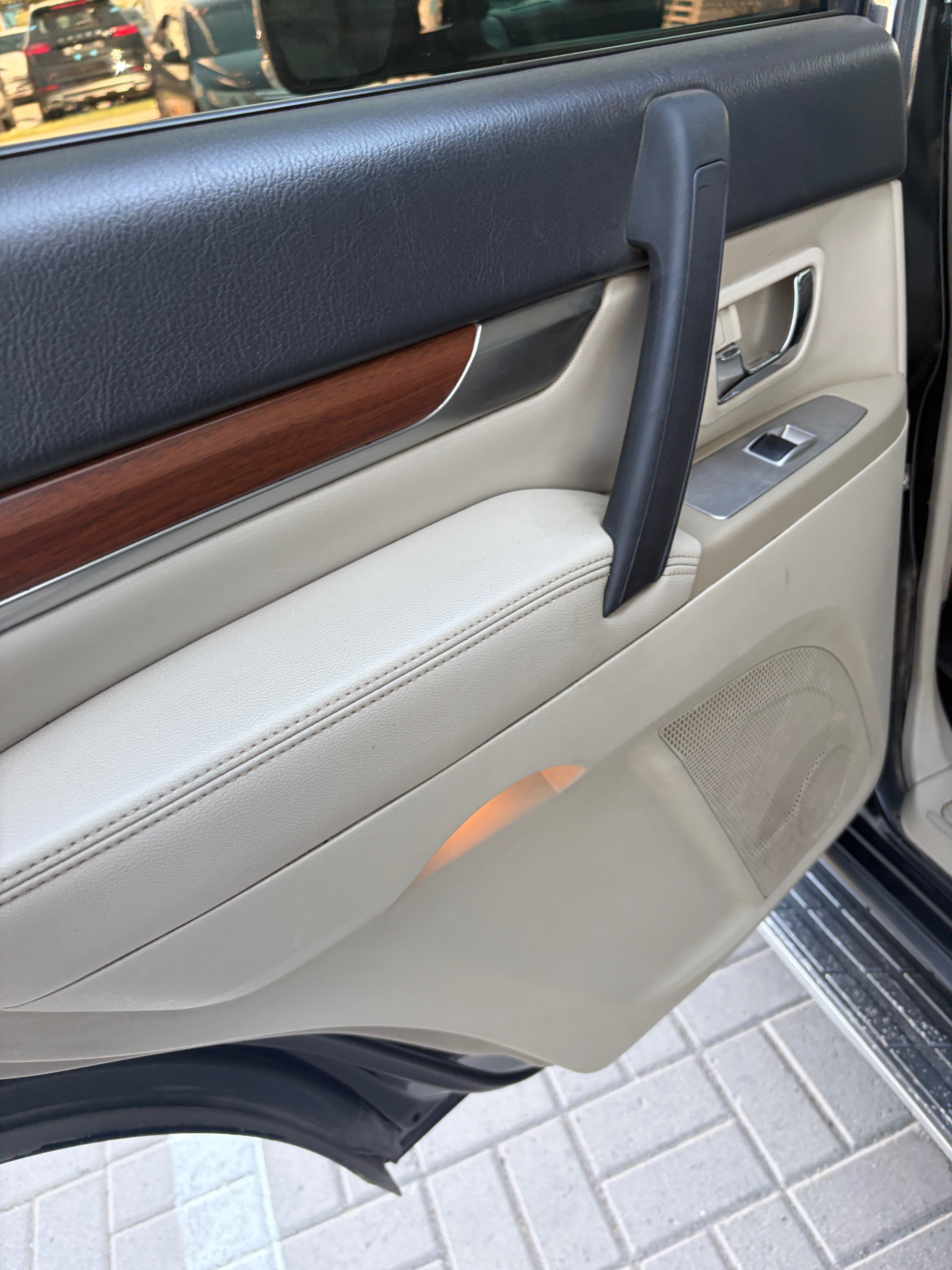 Mitsubishi Pajero 2008