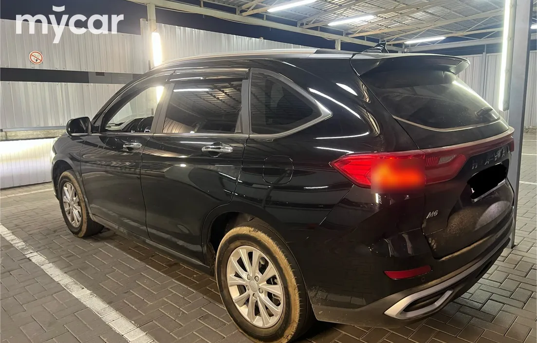 Haval M6 2023