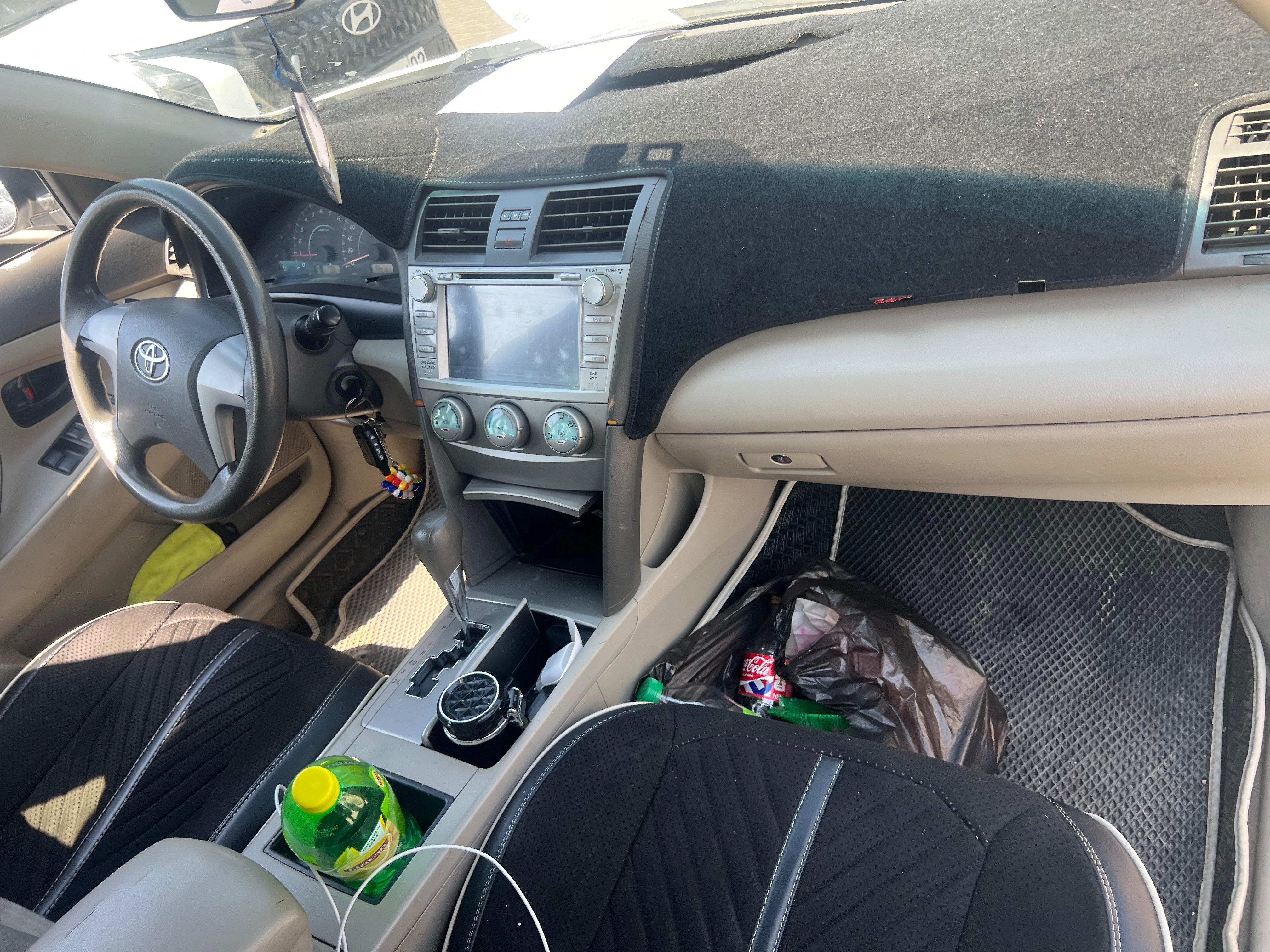 Toyota Camry 2008