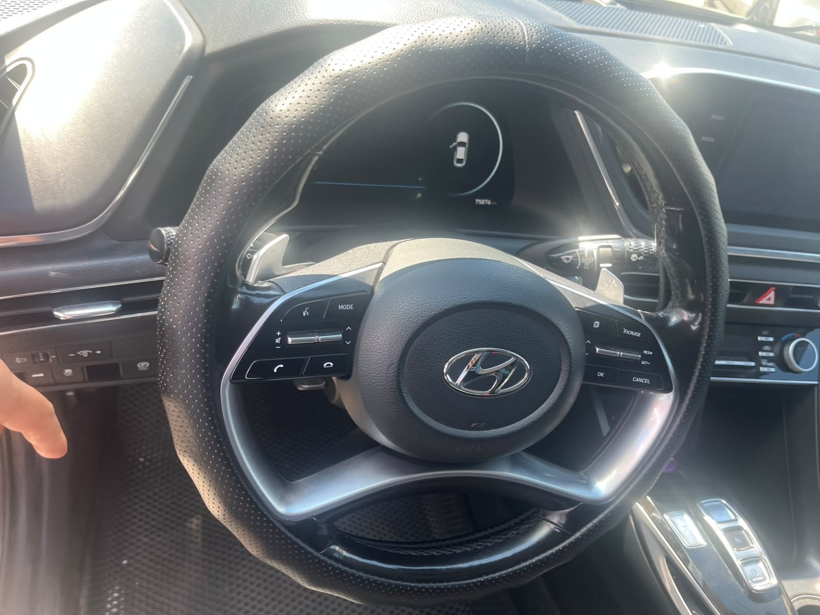 Hyundai Sonata 2023