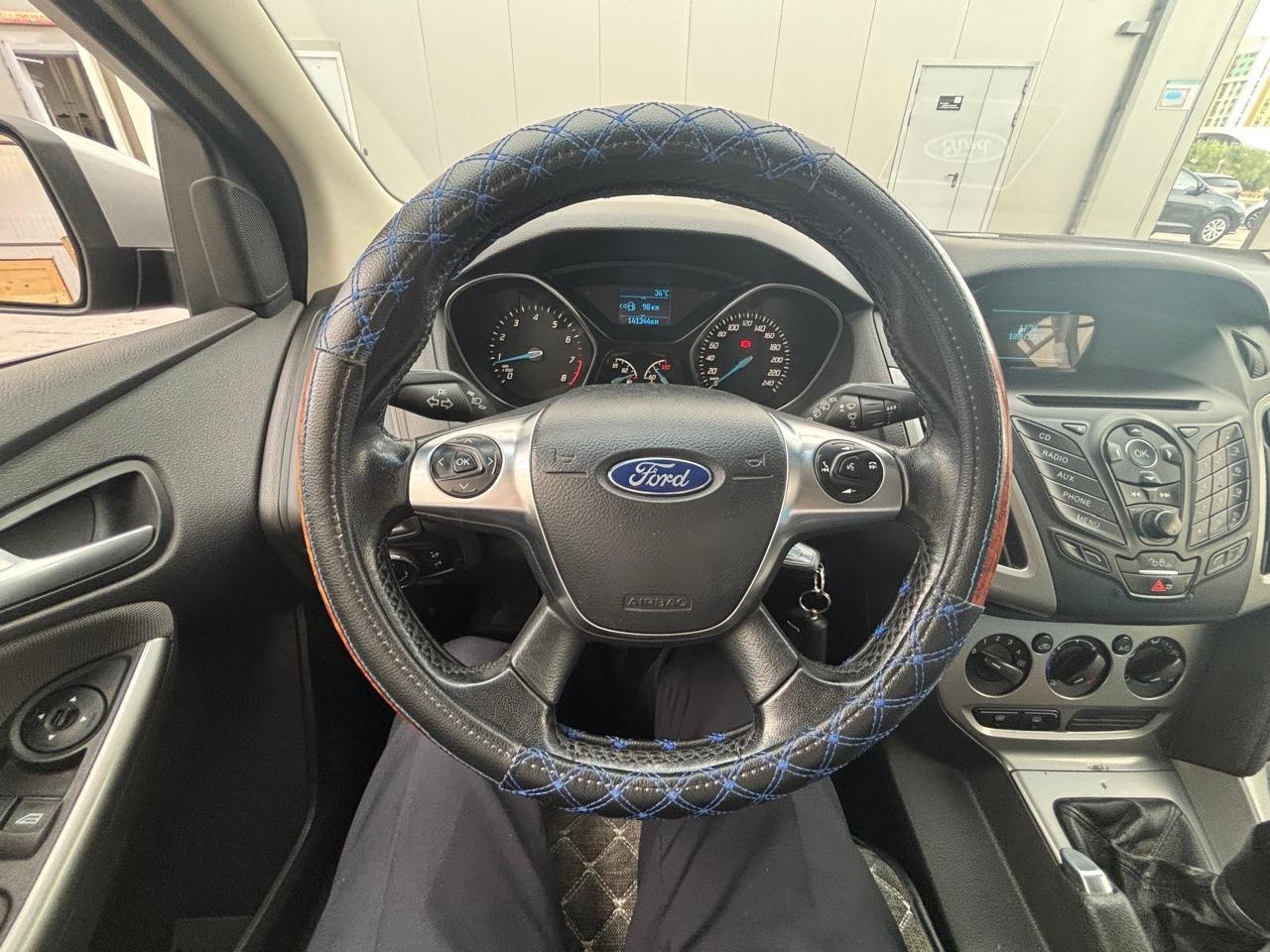 Ford Focus 2015