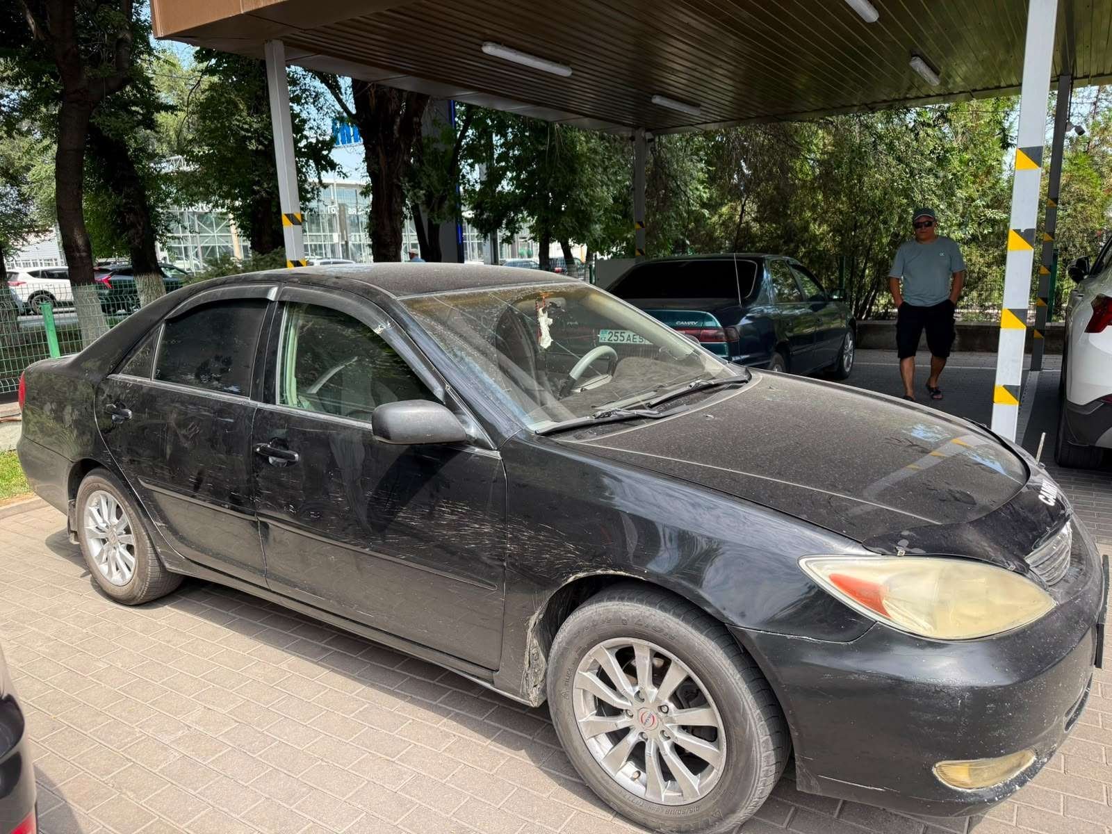 Toyota Camry 2003