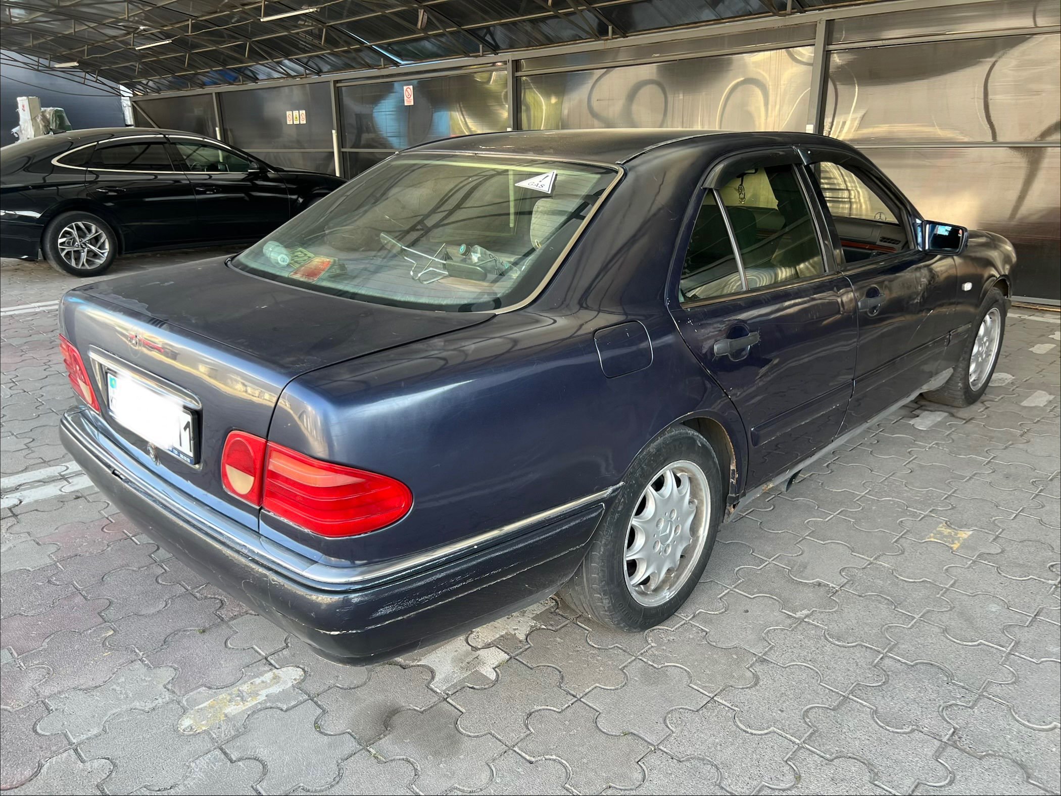 Mercedes-Benz E-Класс 1997