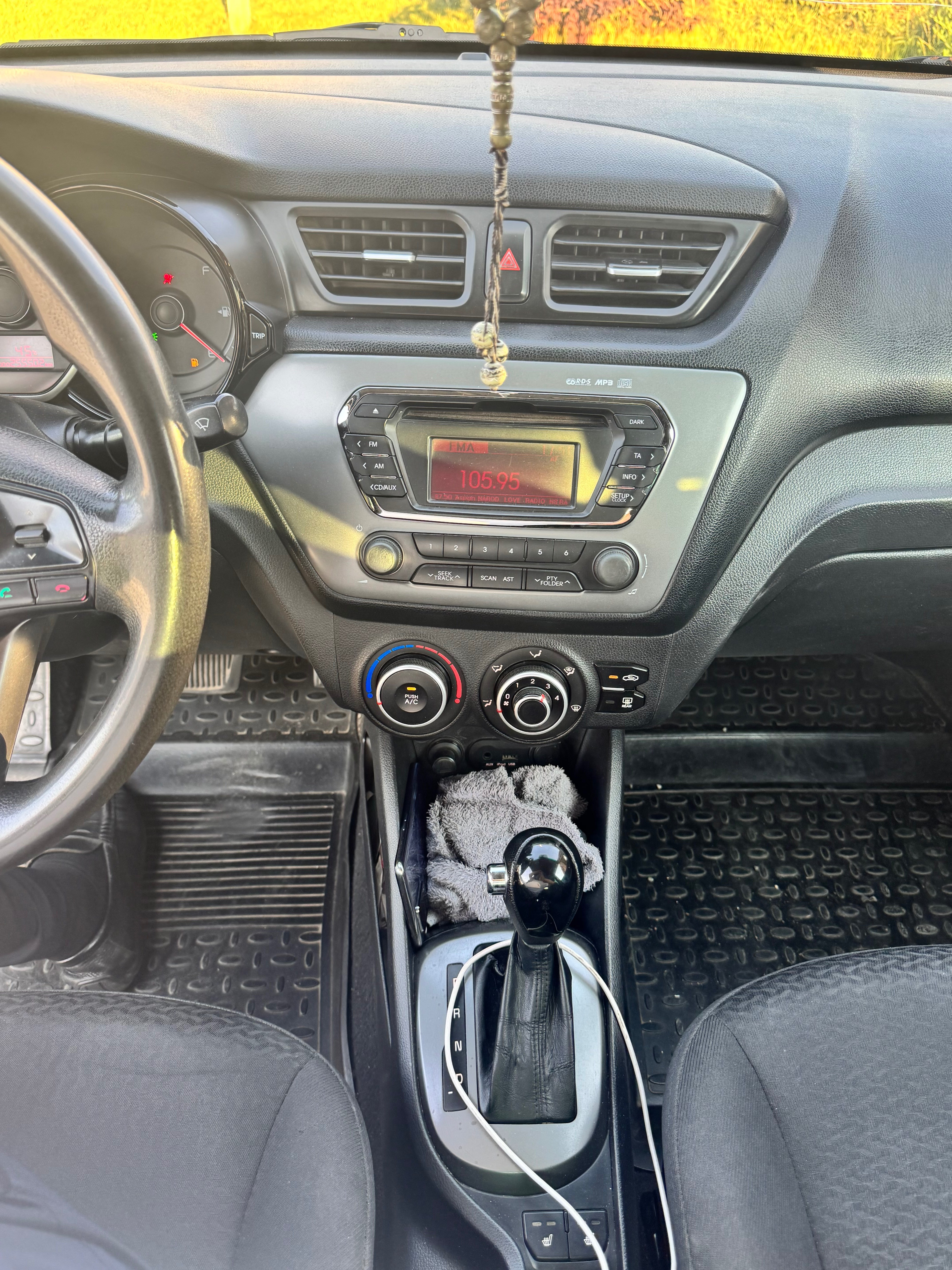 Kia Rio 2014