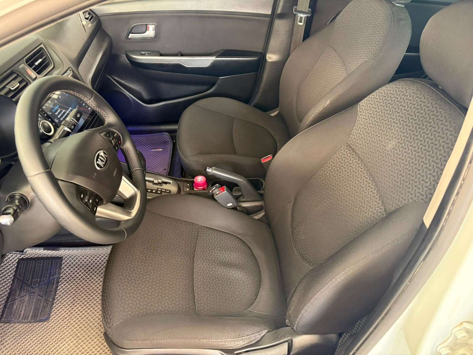 Kia Rio 2014
