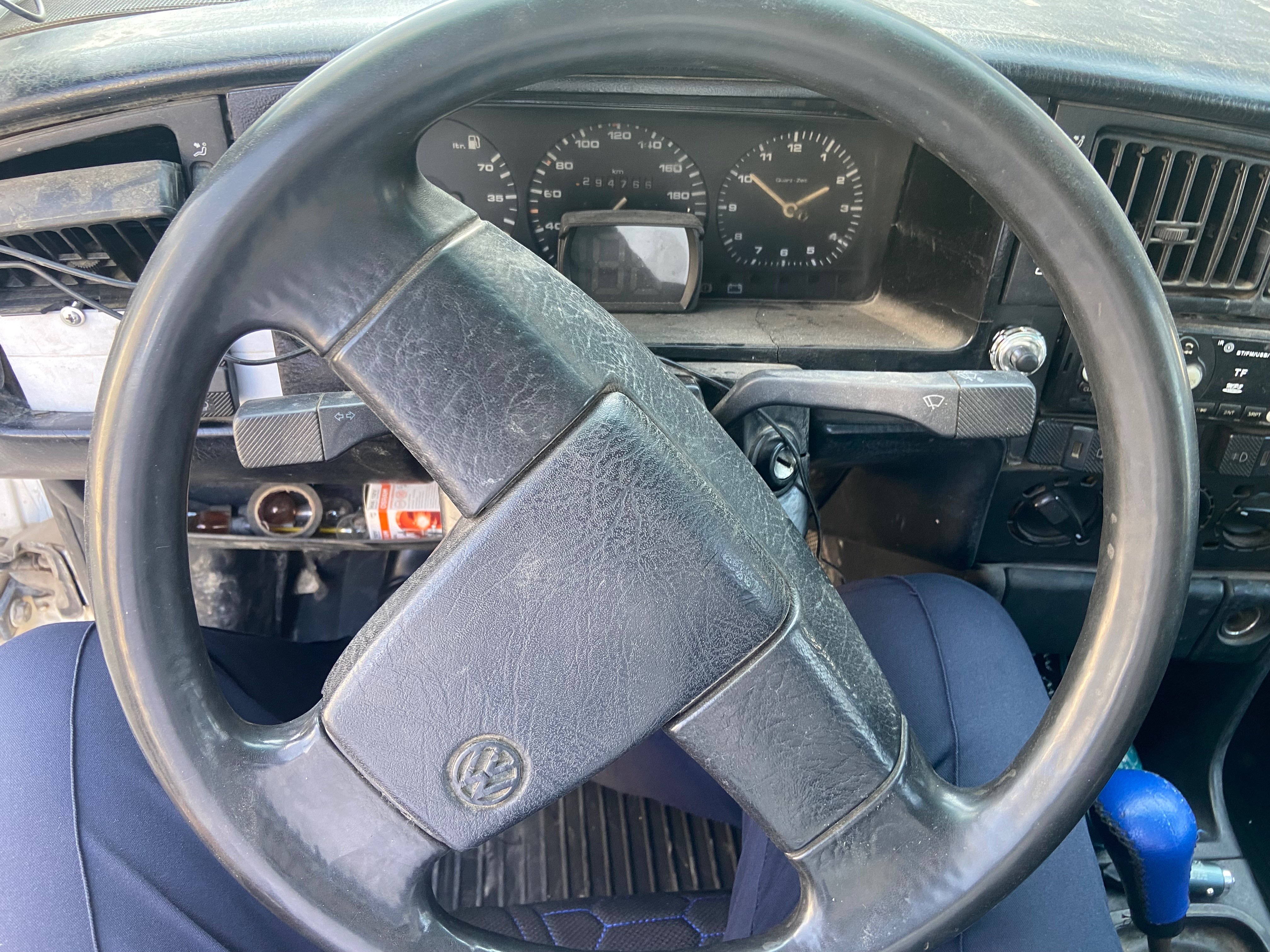 Volkswagen Passat 1988