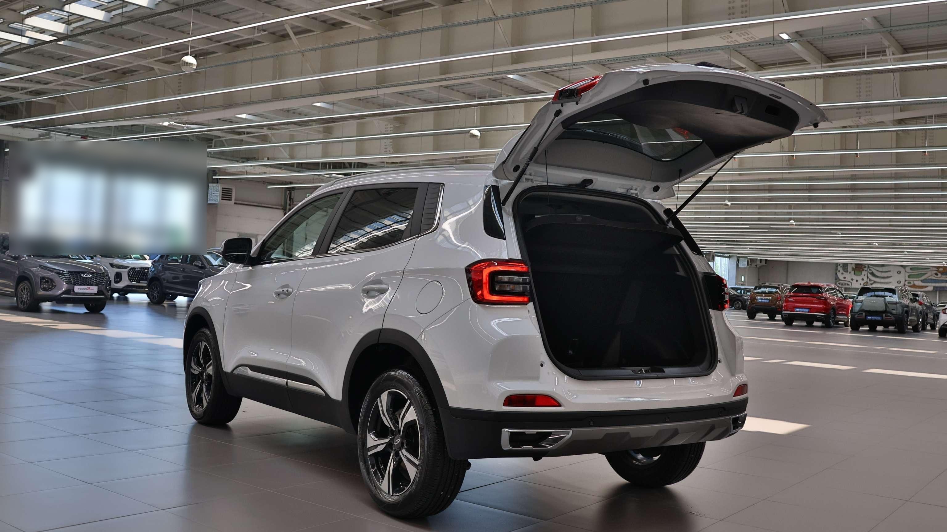 Chery Tiggo 4 Pro 2024