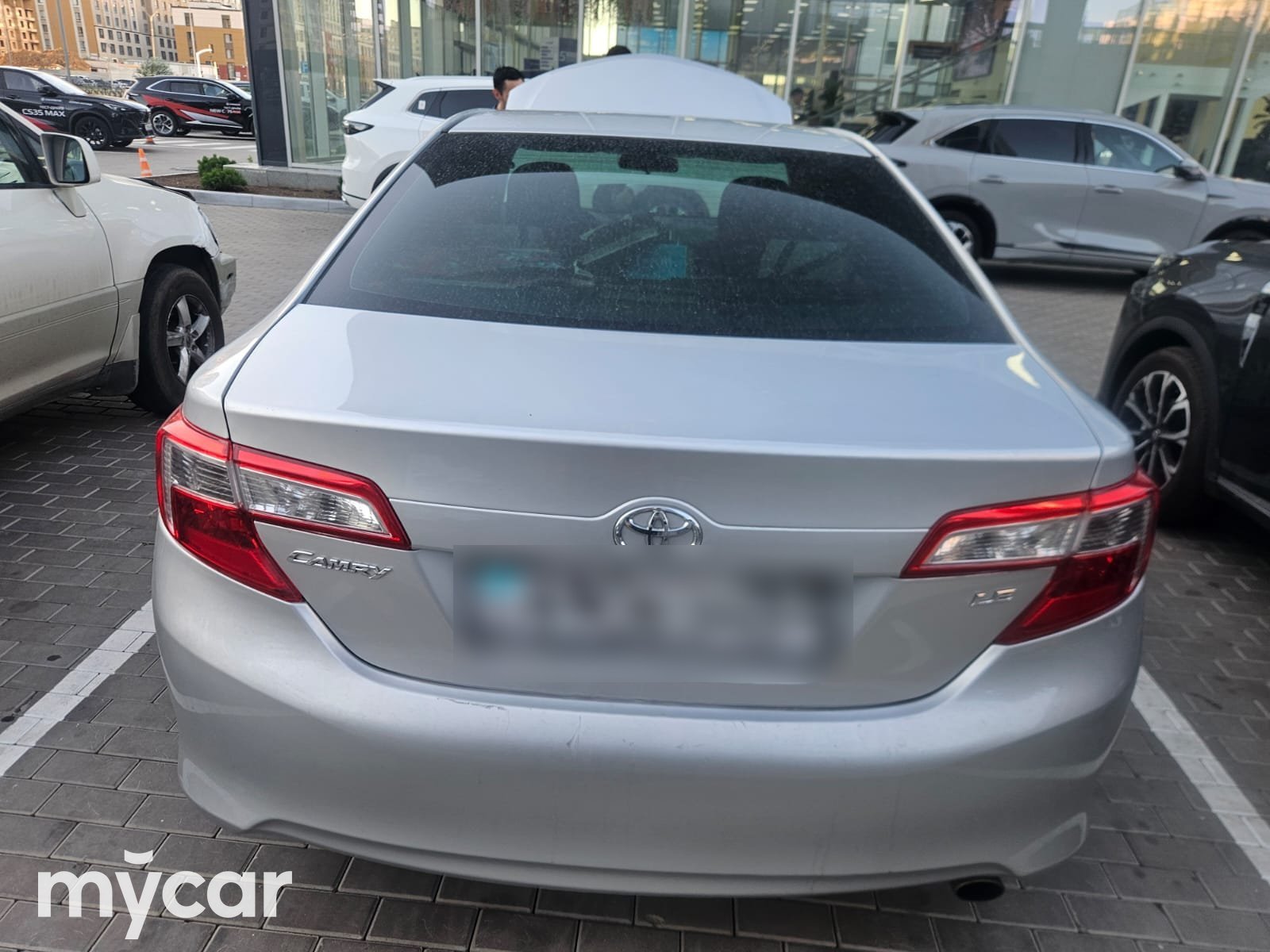 Toyota Camry 2012
