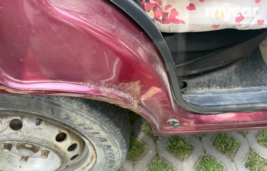 Daewoo Nexia 2008
