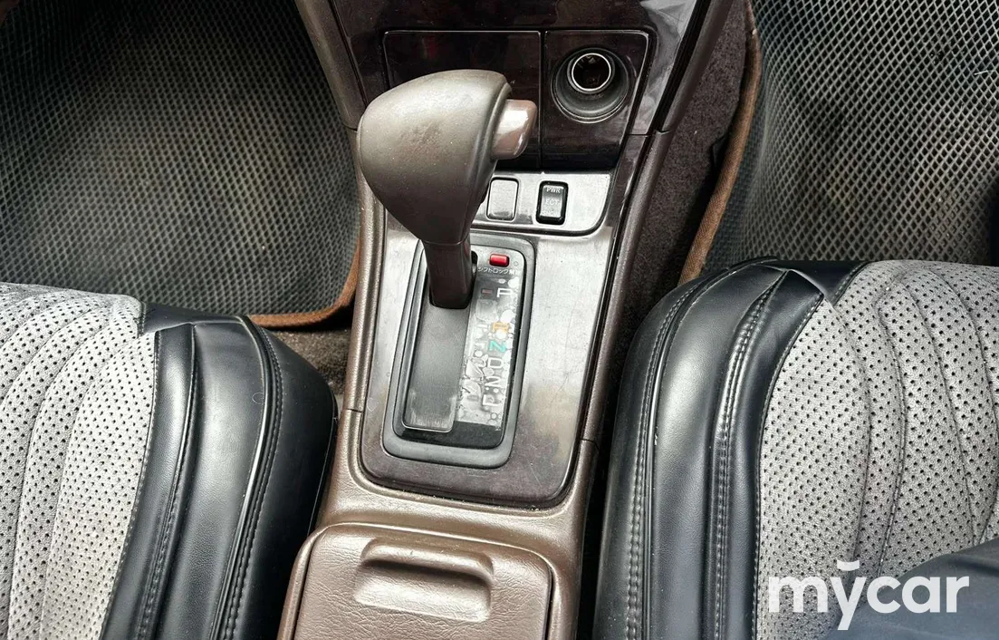 Toyota Mark II 1995