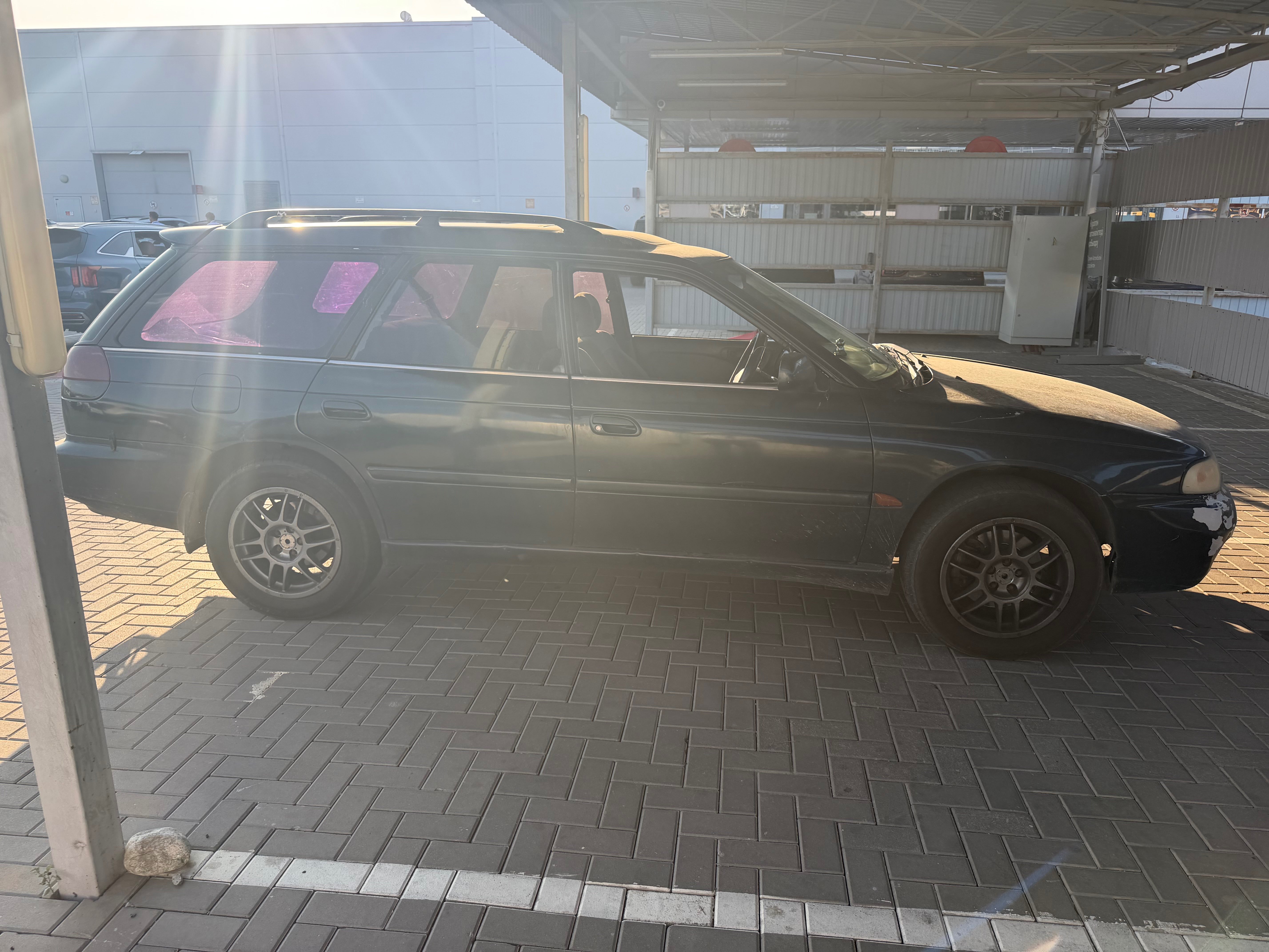 Subaru Legacy 1995