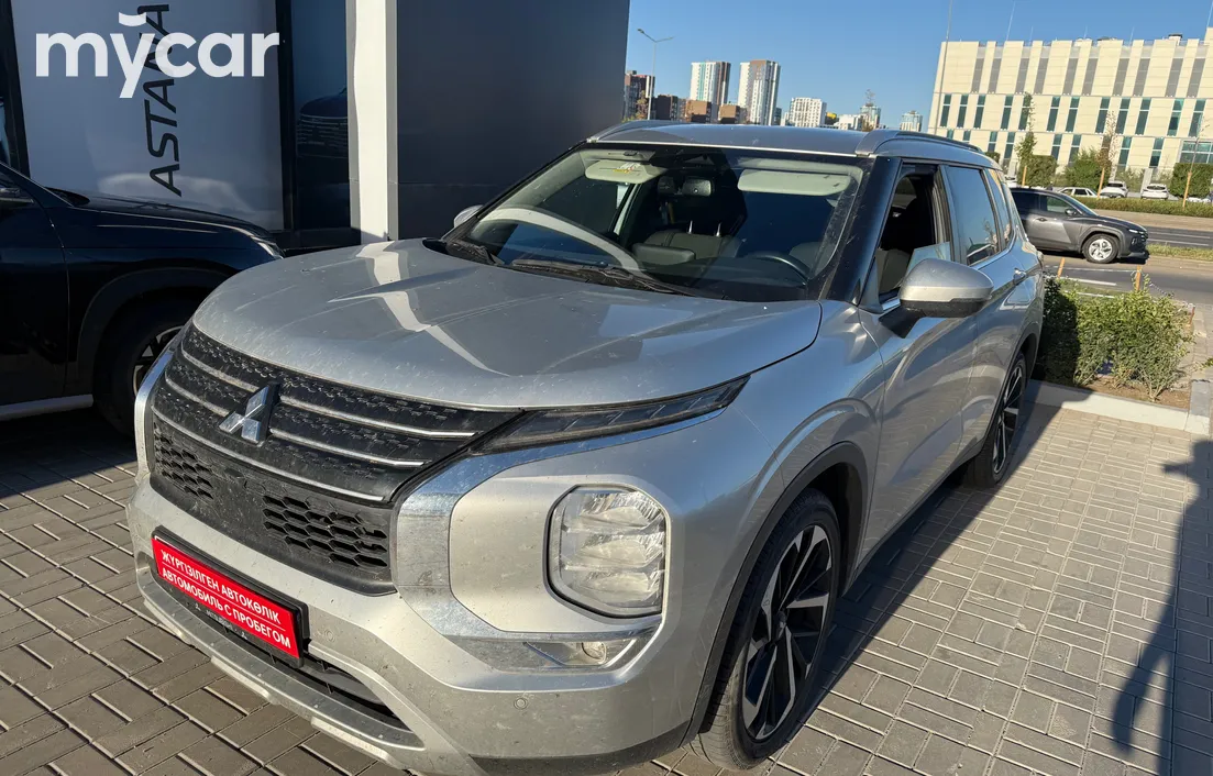 Mitsubishi Outlander 2022