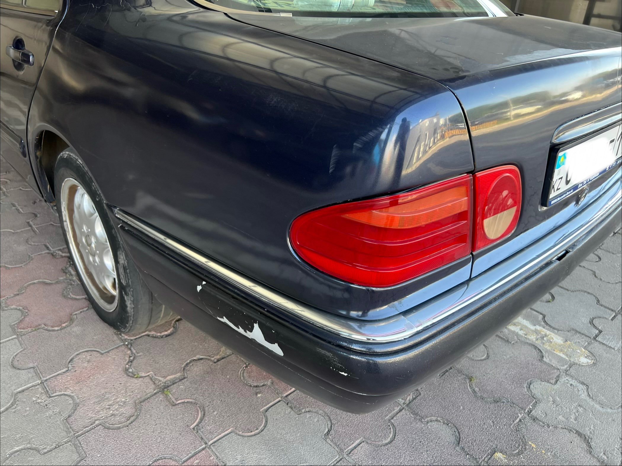 Mercedes-Benz E-Класс 1997