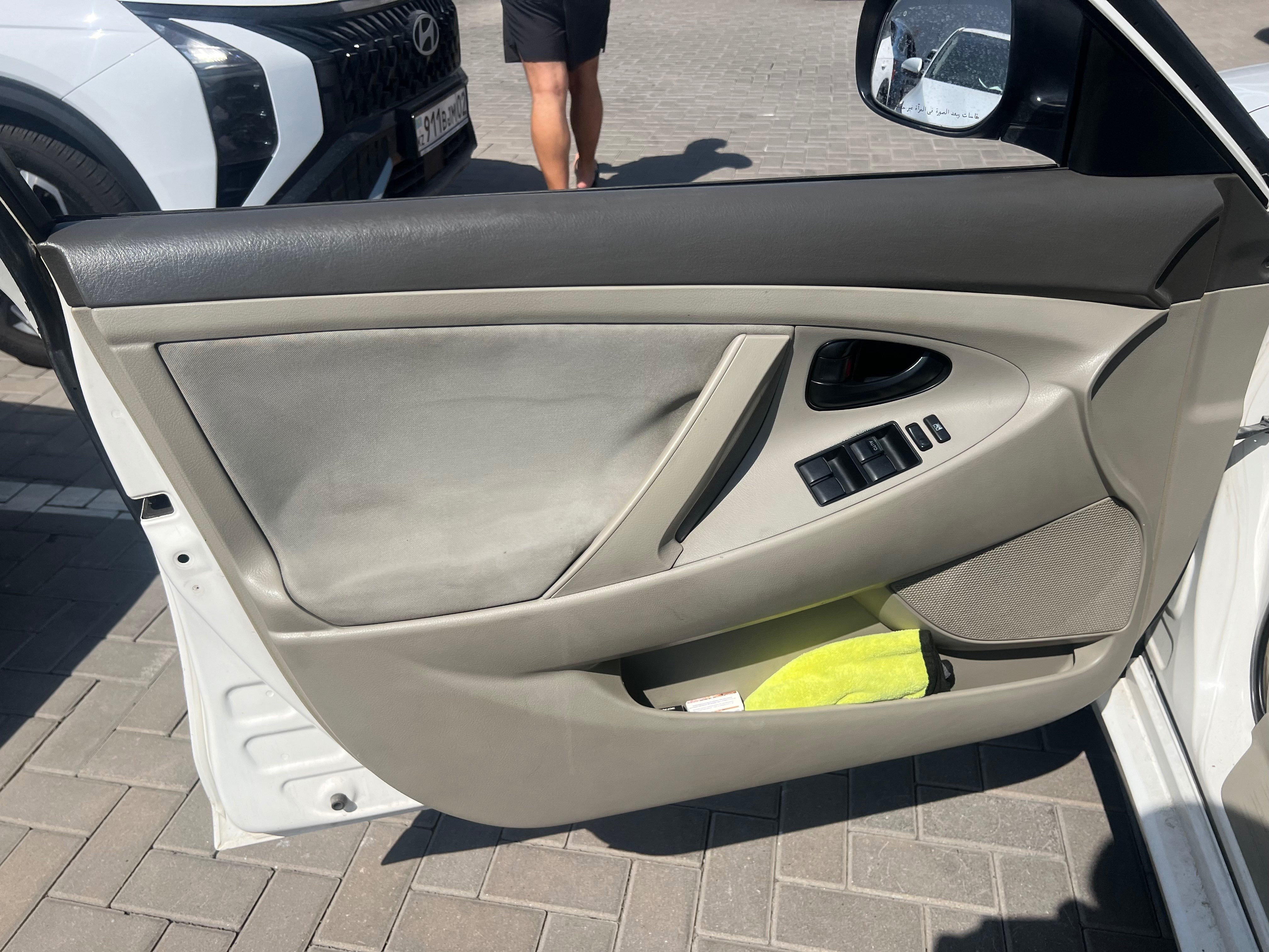Toyota Camry 2008