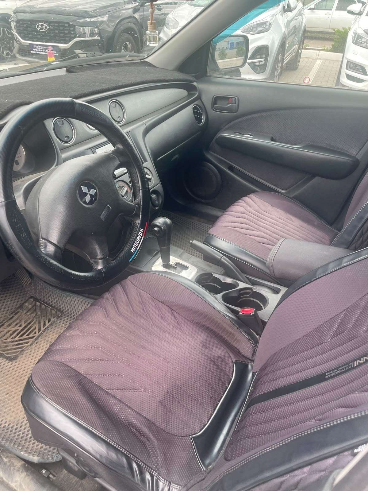 Mitsubishi Outlander 2005